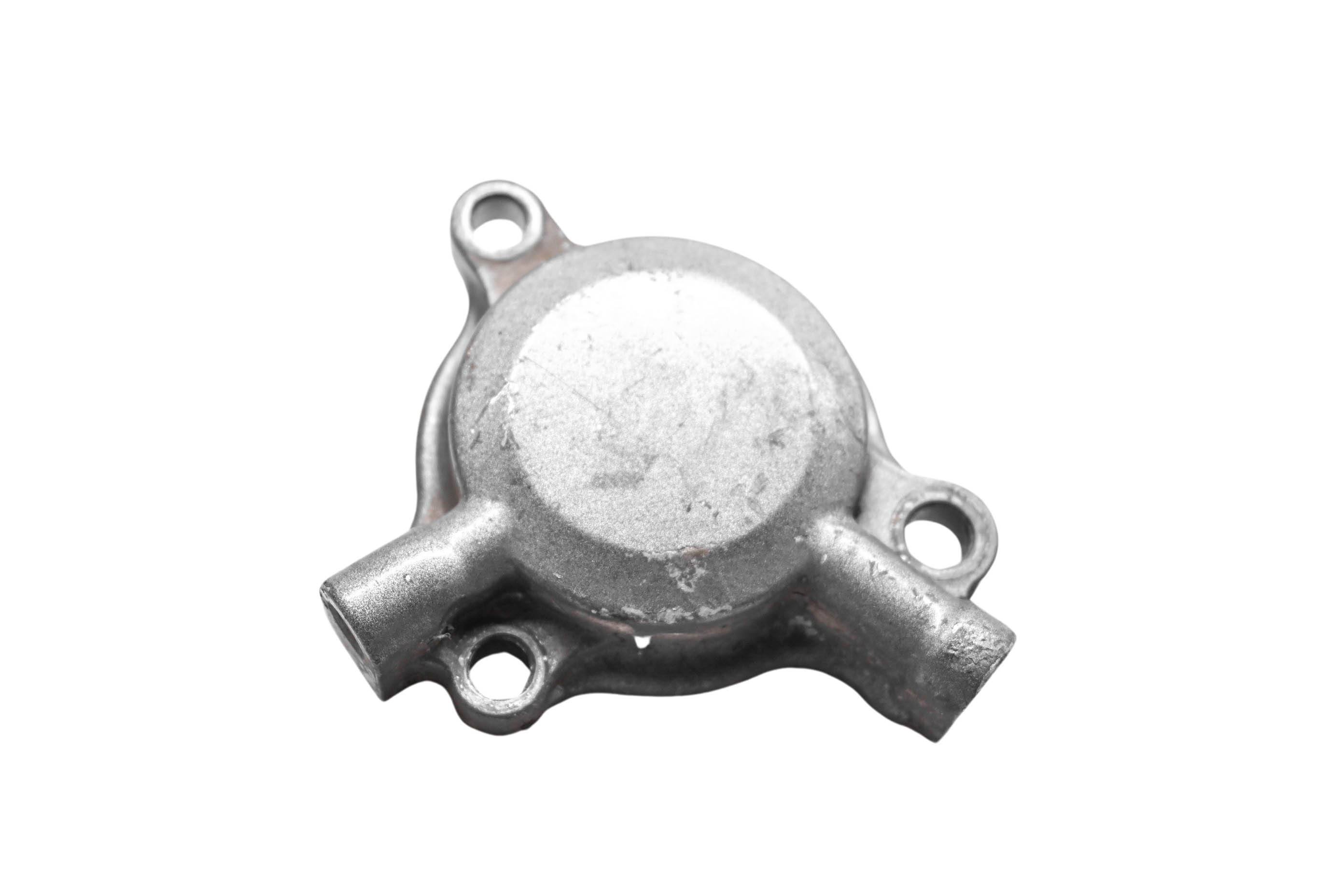02 Yamaha YZ426F Oil Filter Cover