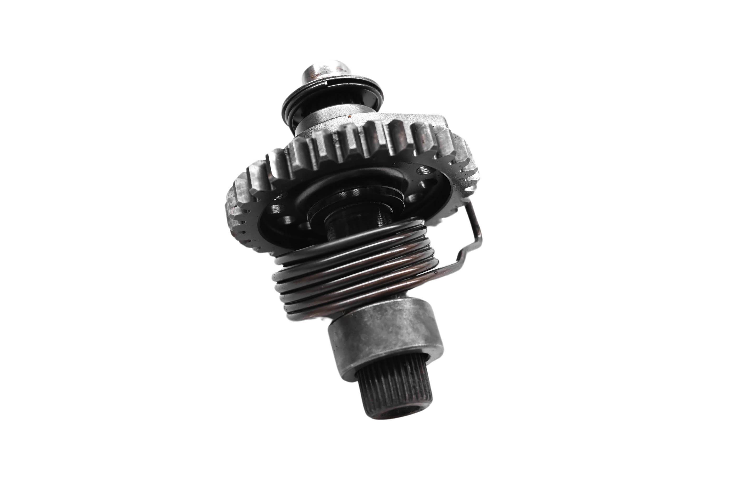 02 Yamaha YZ426F Kick Start Gear Spindle