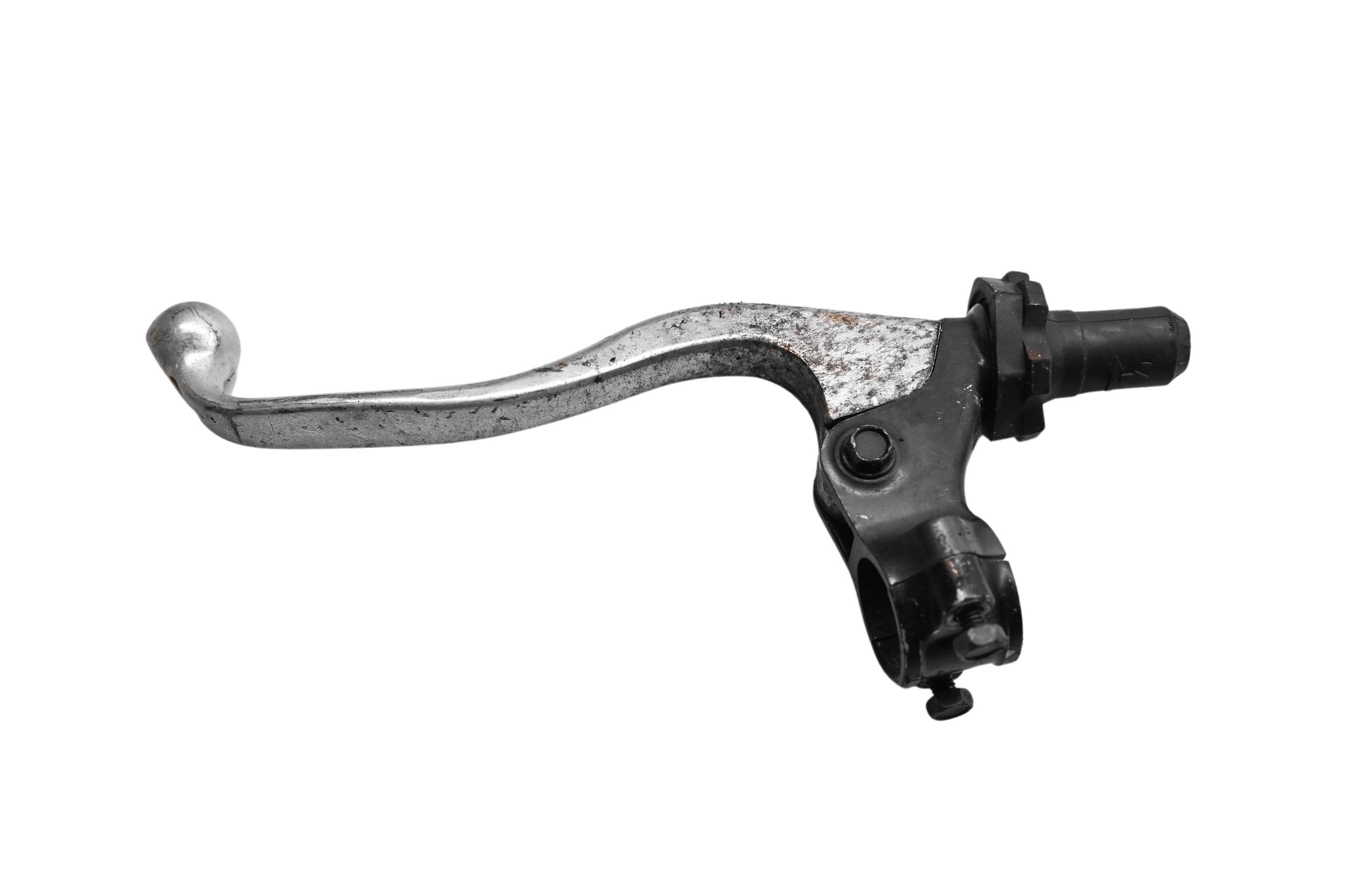 02 Yamaha YZ426F Clutch Lever