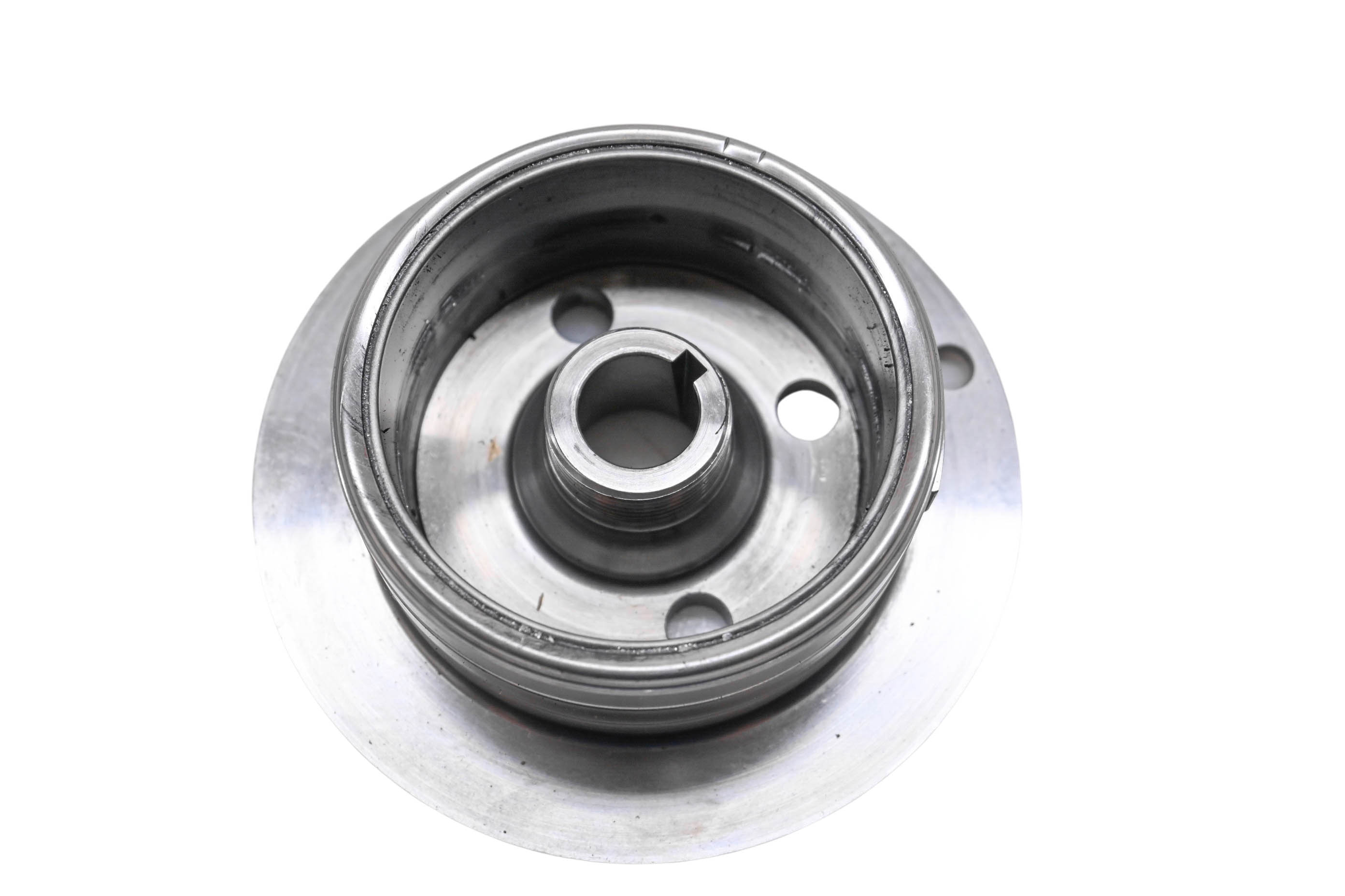 02 Honda CRF450R Flywheel Magneto