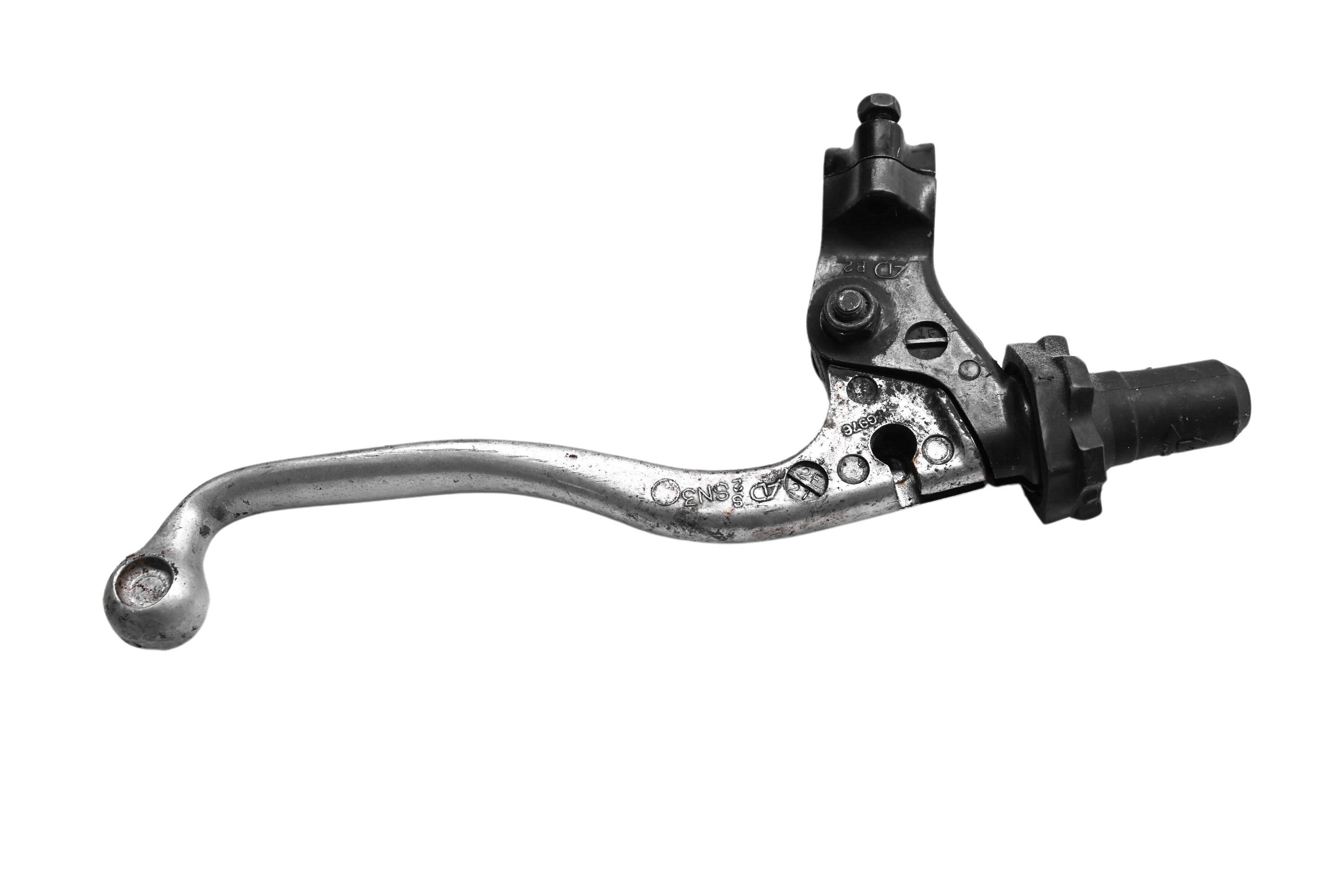 02 Yamaha YZ426F Clutch Lever