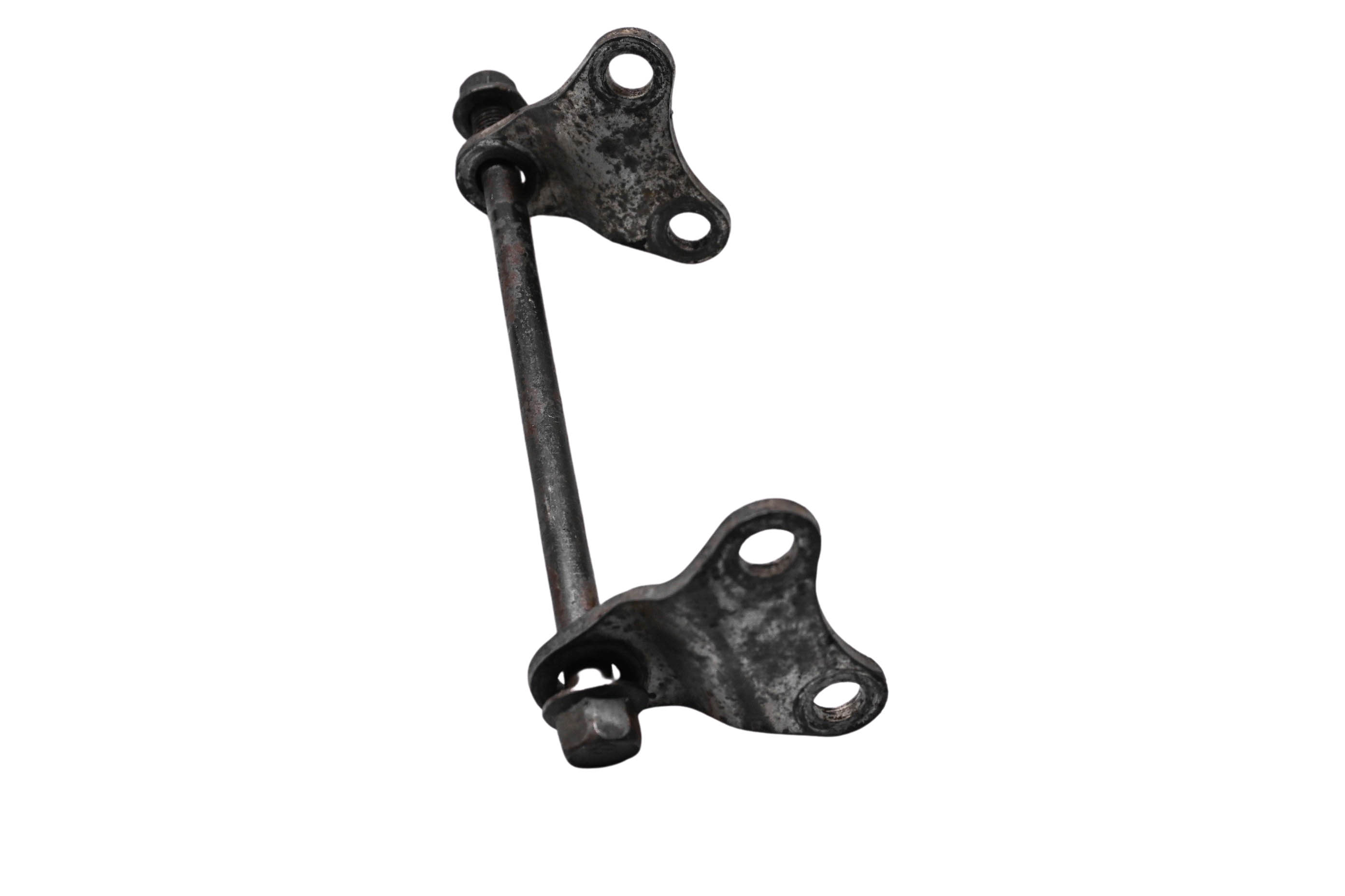 02 Yamaha YZ426F Front Lower Engine Motor Bracket Mount