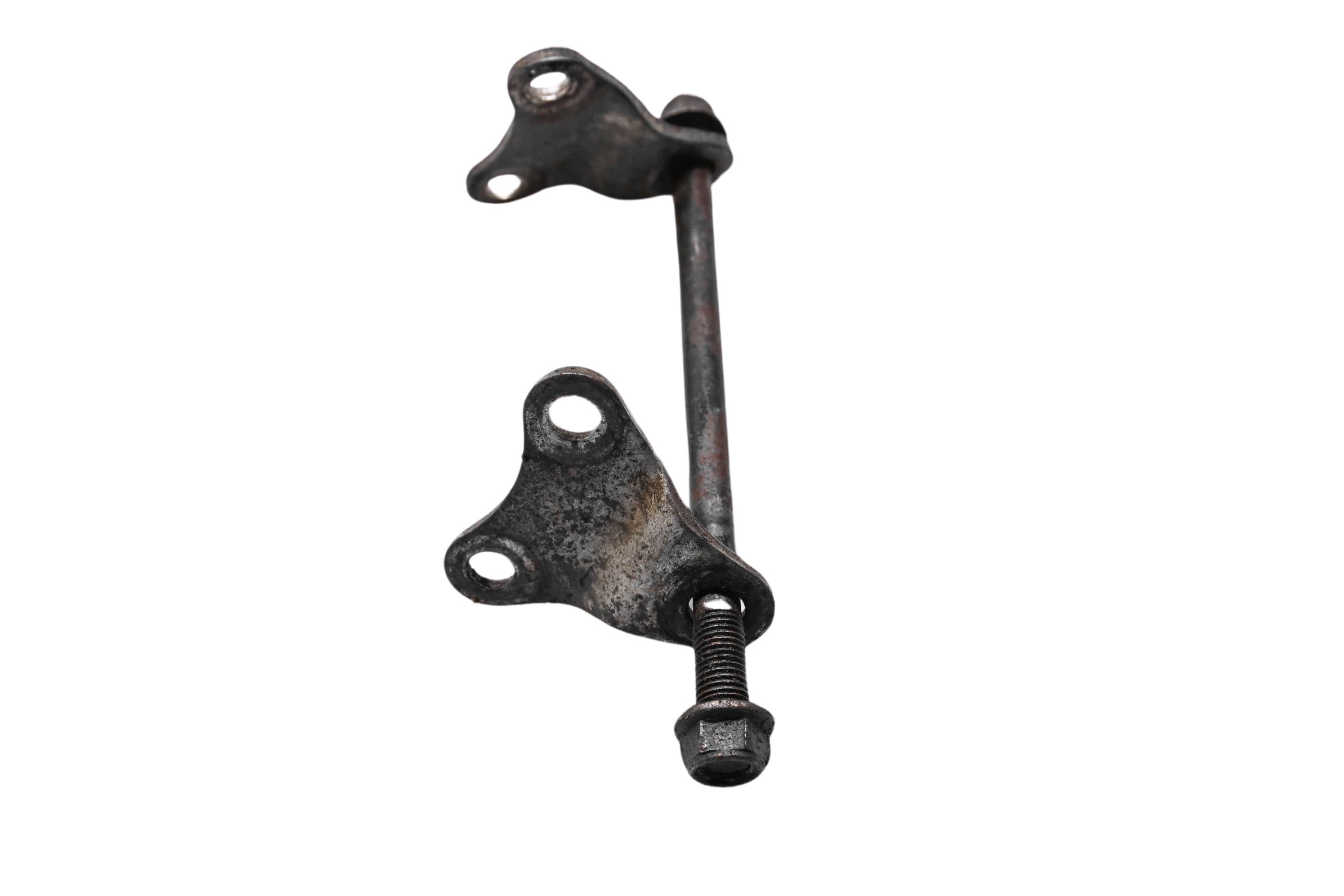 02 Yamaha YZ426F Front Lower Engine Motor Bracket Mount