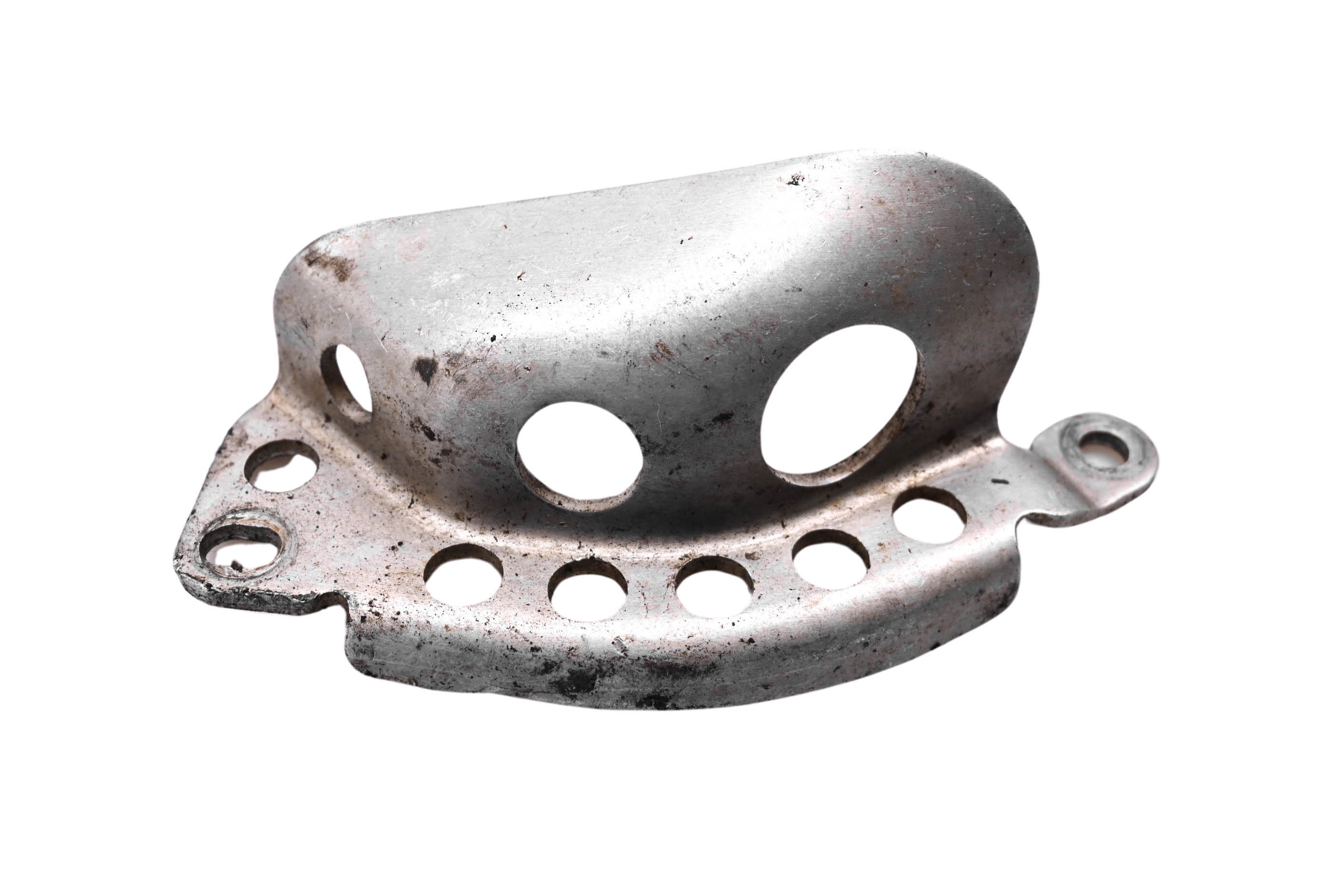 02 Yamaha YZ426F Skid Plate Guard