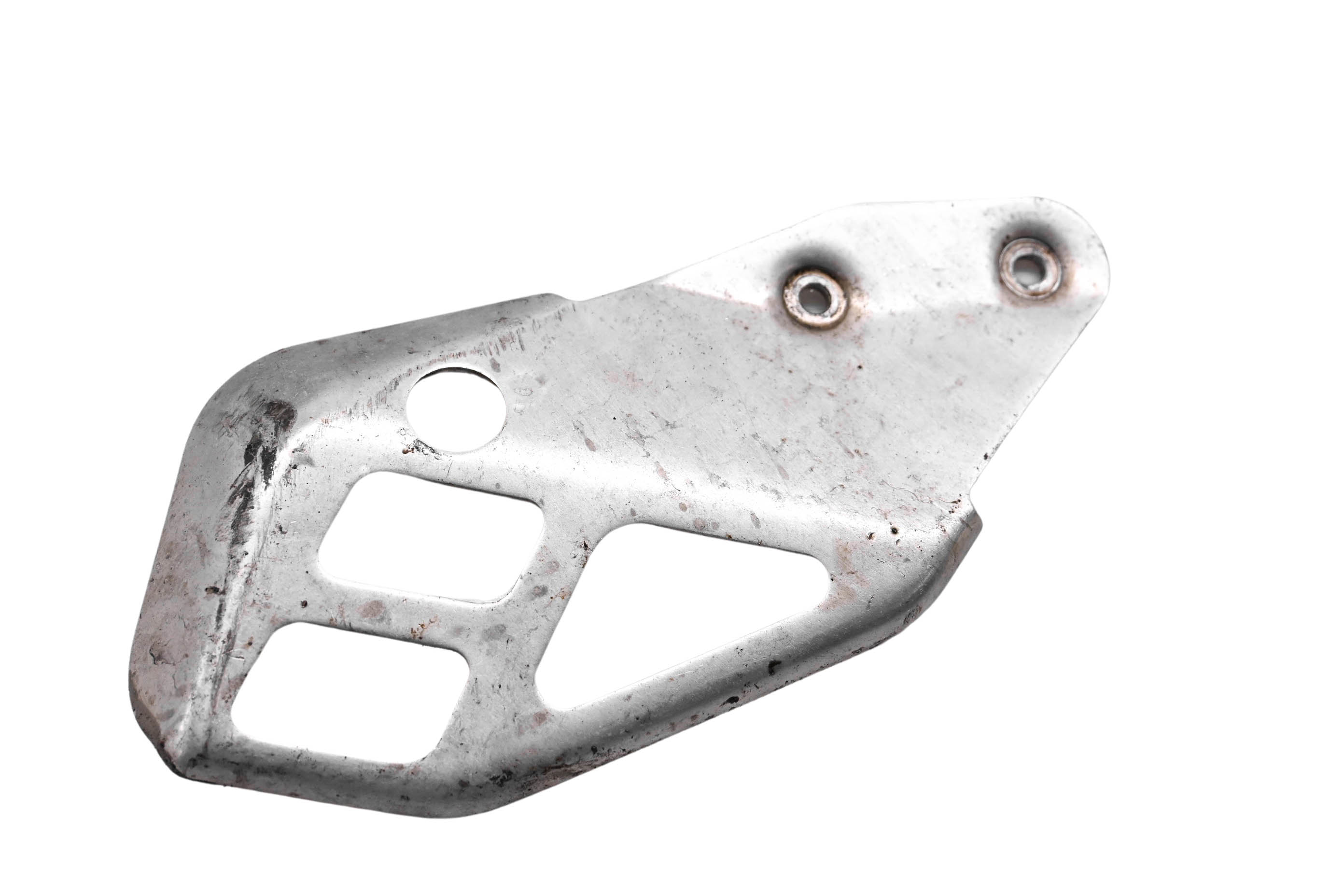 02 Yamaha YZ426F Rear Master Cylinder Guard Cover
