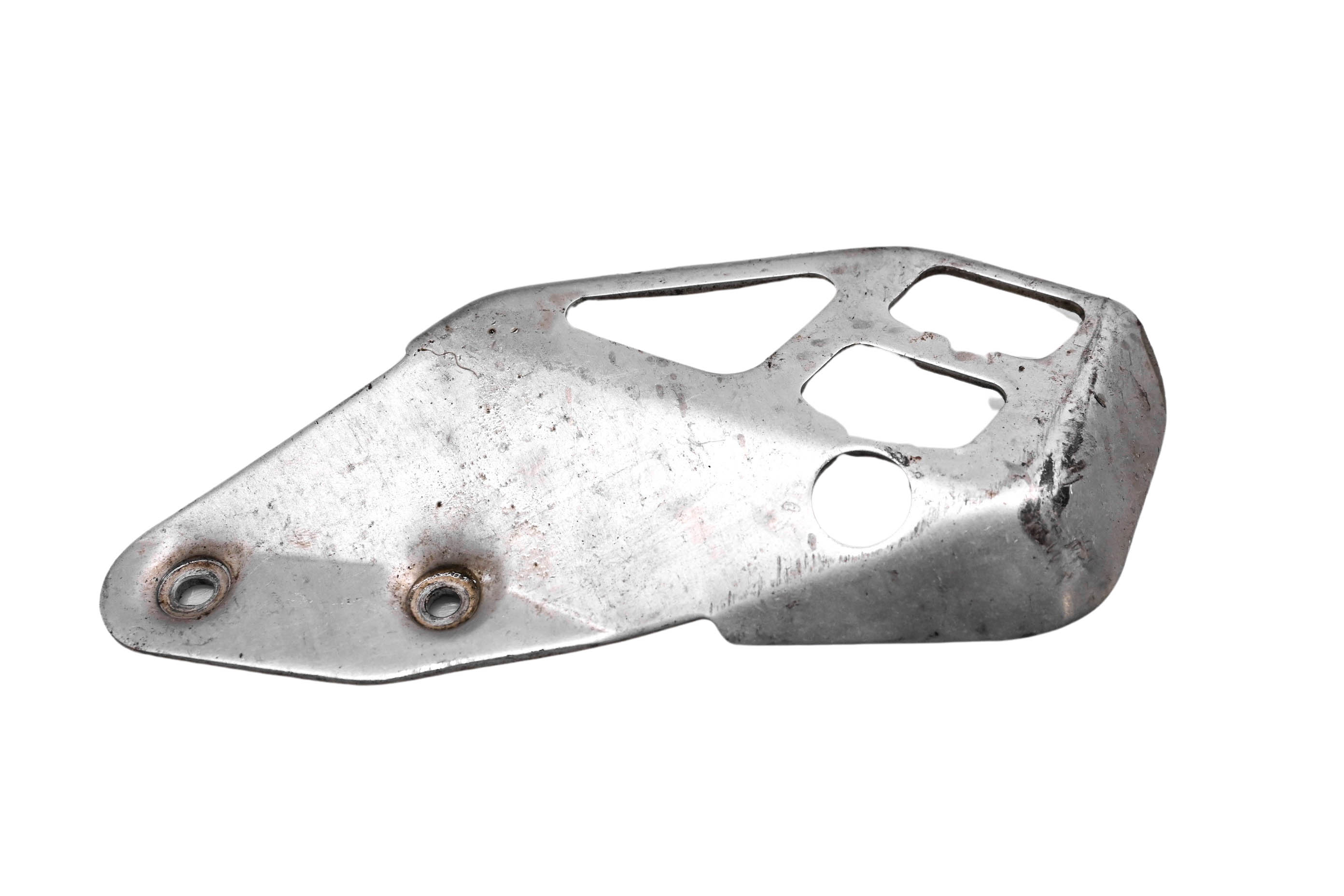 02 Yamaha YZ426F Rear Master Cylinder Guard Cover