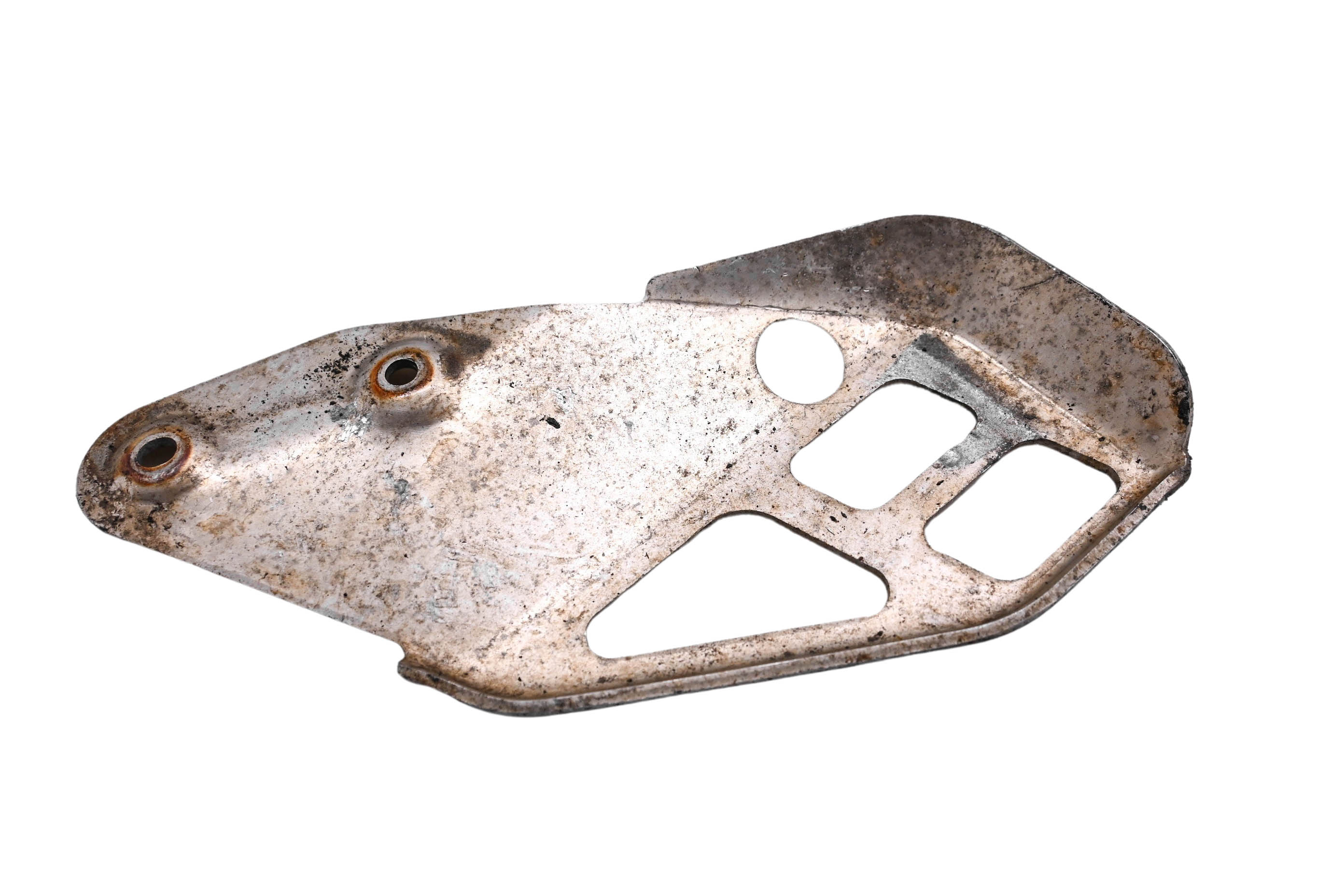 02 Yamaha YZ426F Rear Master Cylinder Guard Cover
