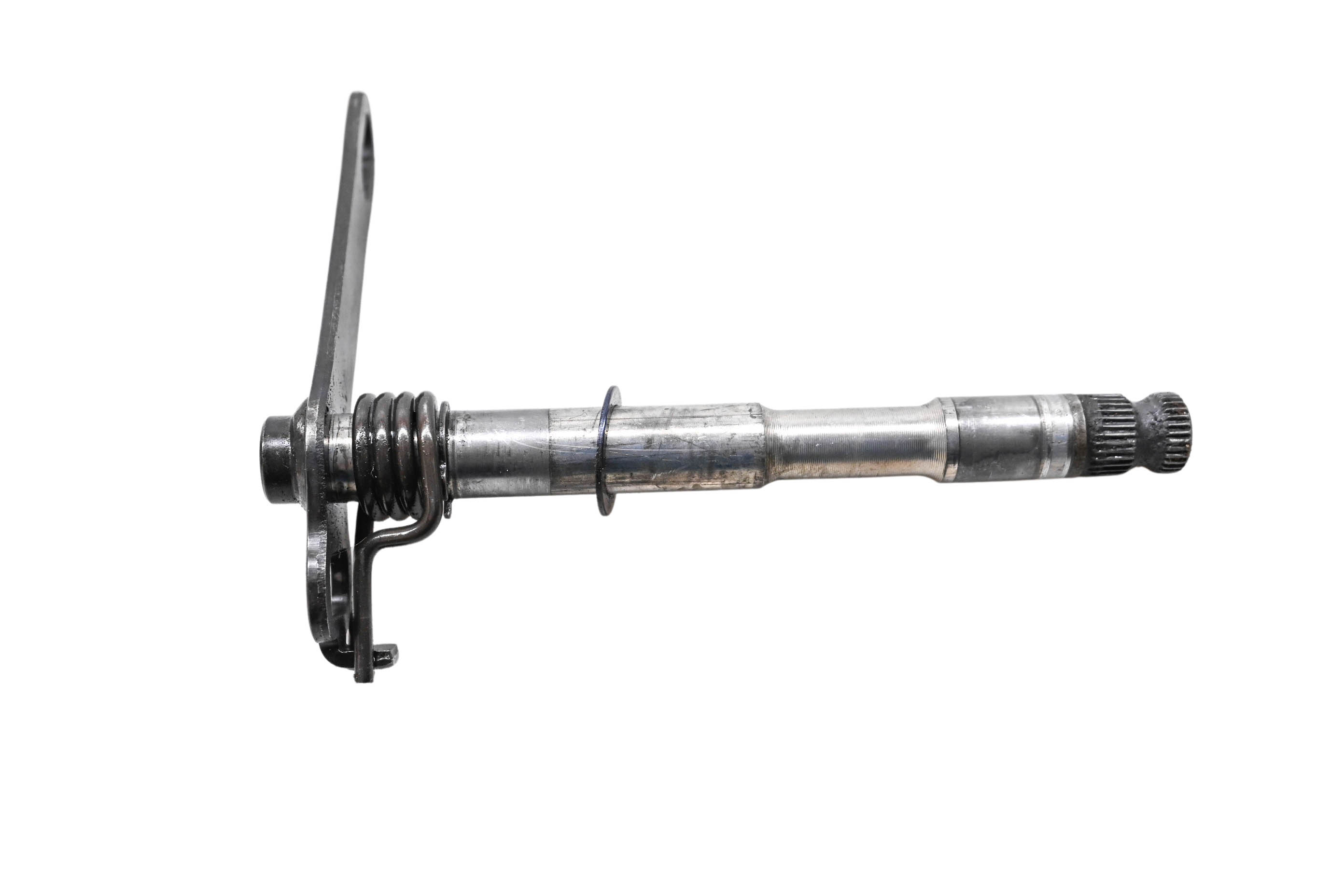 02 Honda CRF450R Transmission Shift Shaft Shifter