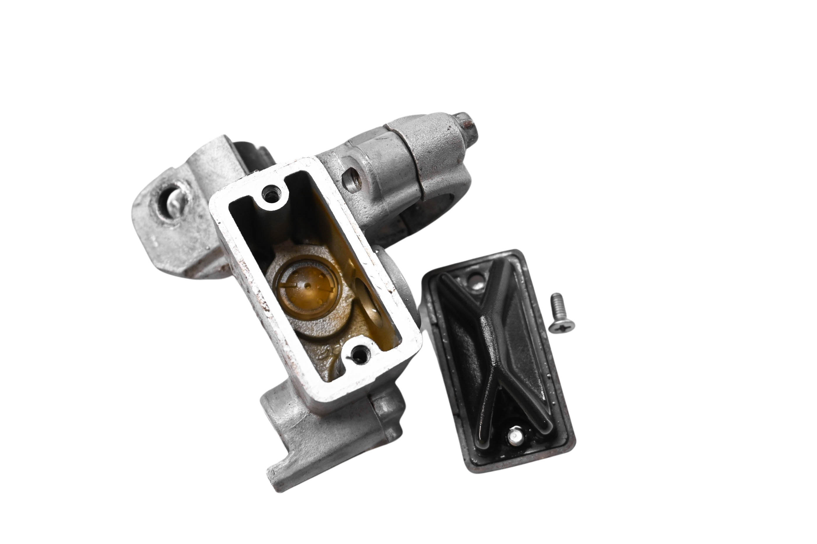 04 Kawasaki KX85 Front Brake Master Cylinder