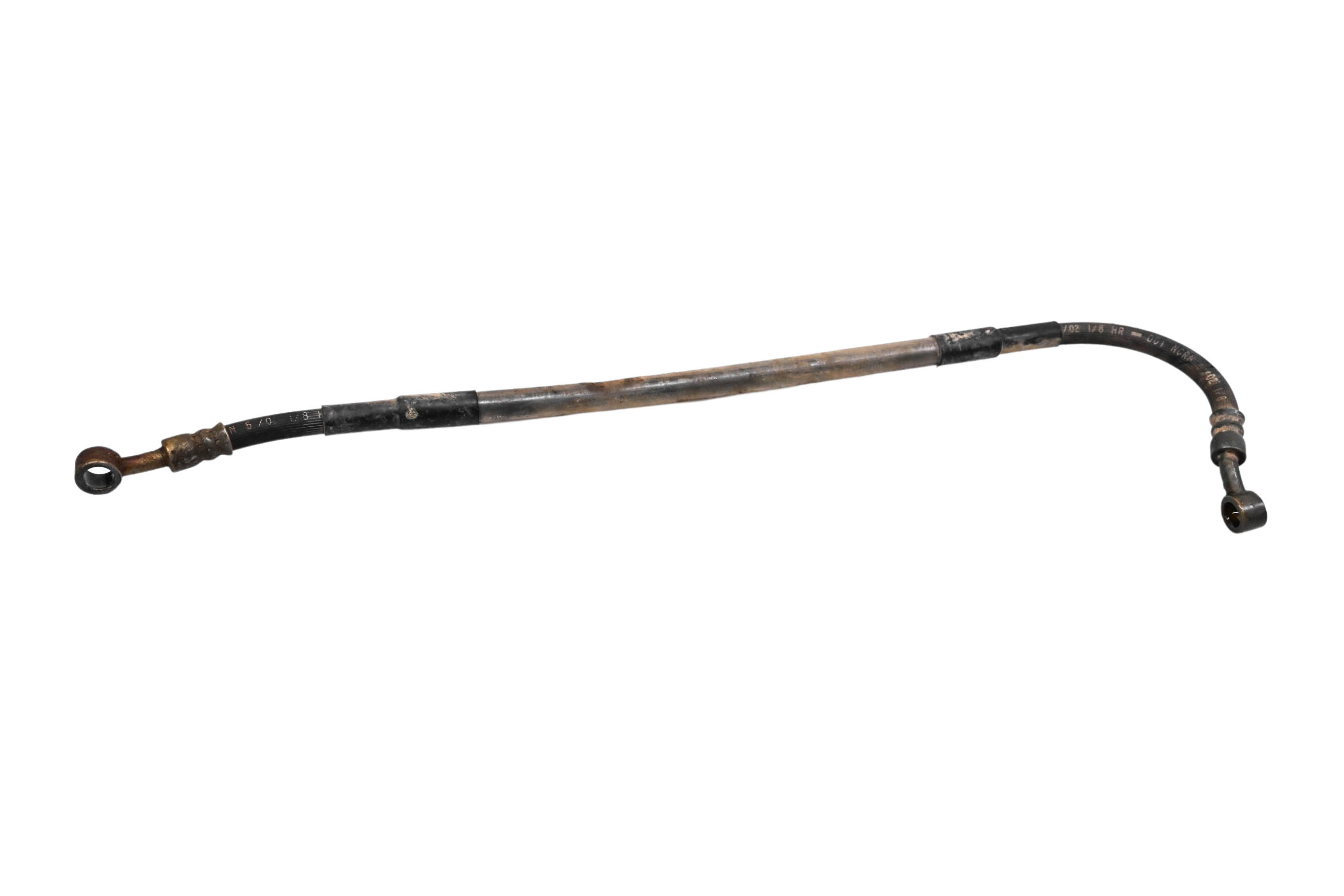 04 Kawasaki KX85 Rear Brake Line