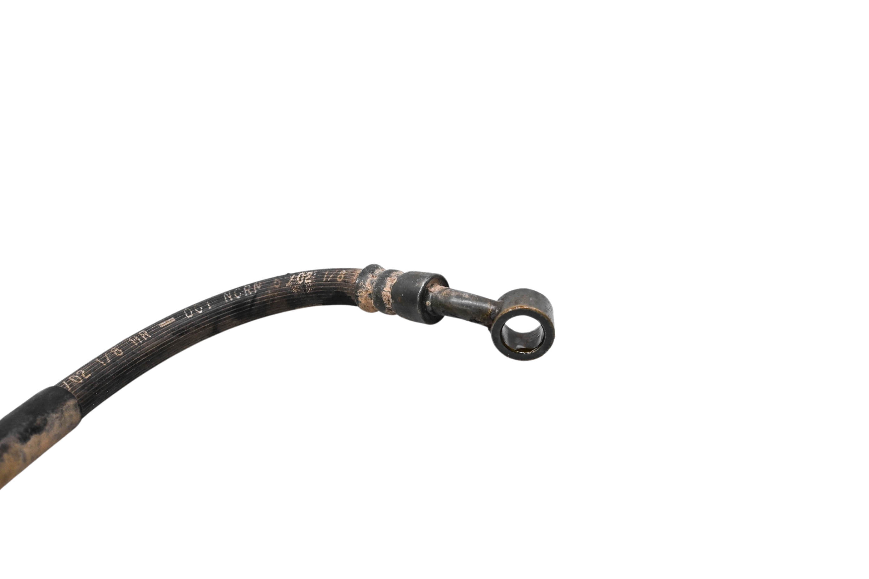 04 Kawasaki KX85 Rear Brake Line