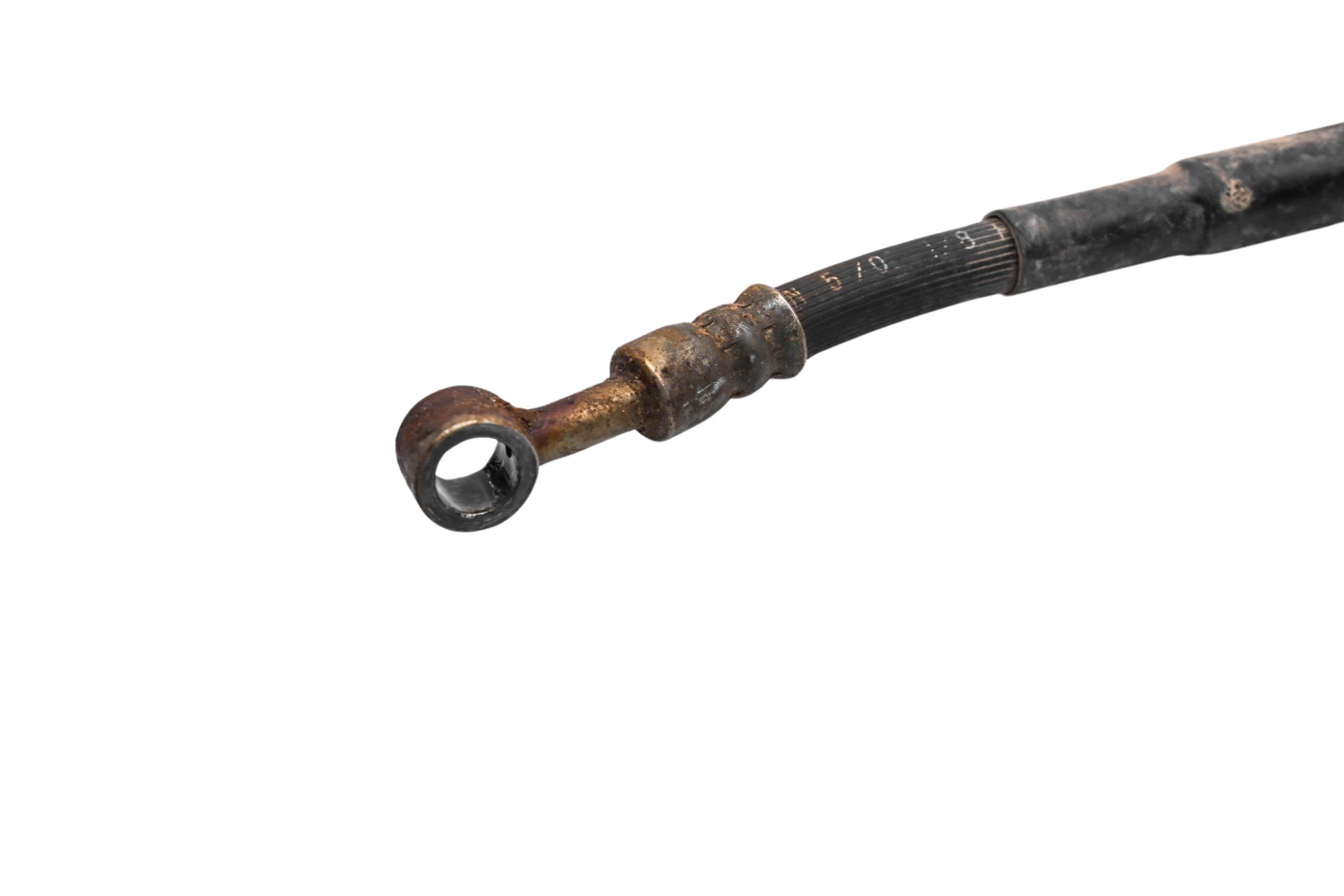 04 Kawasaki KX85 Rear Brake Line