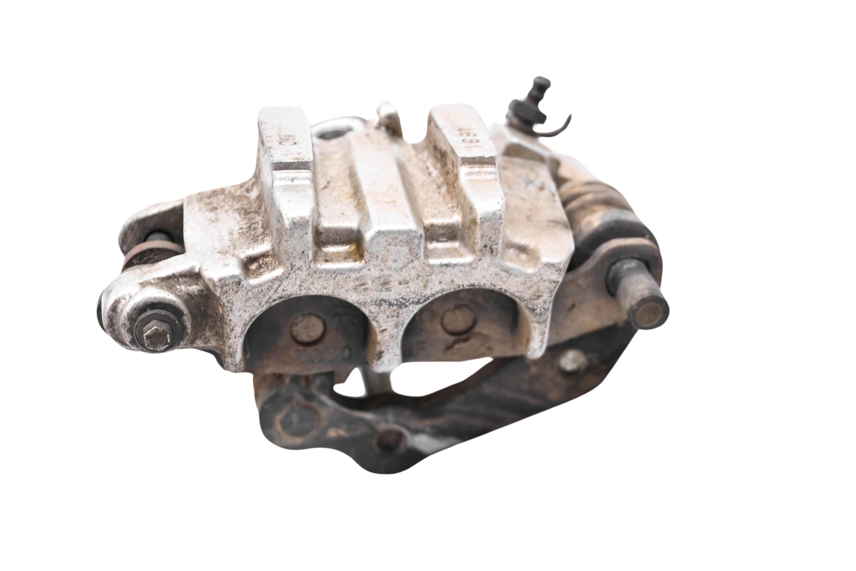 04 Kawasaki KX85 Front Brake Caliper