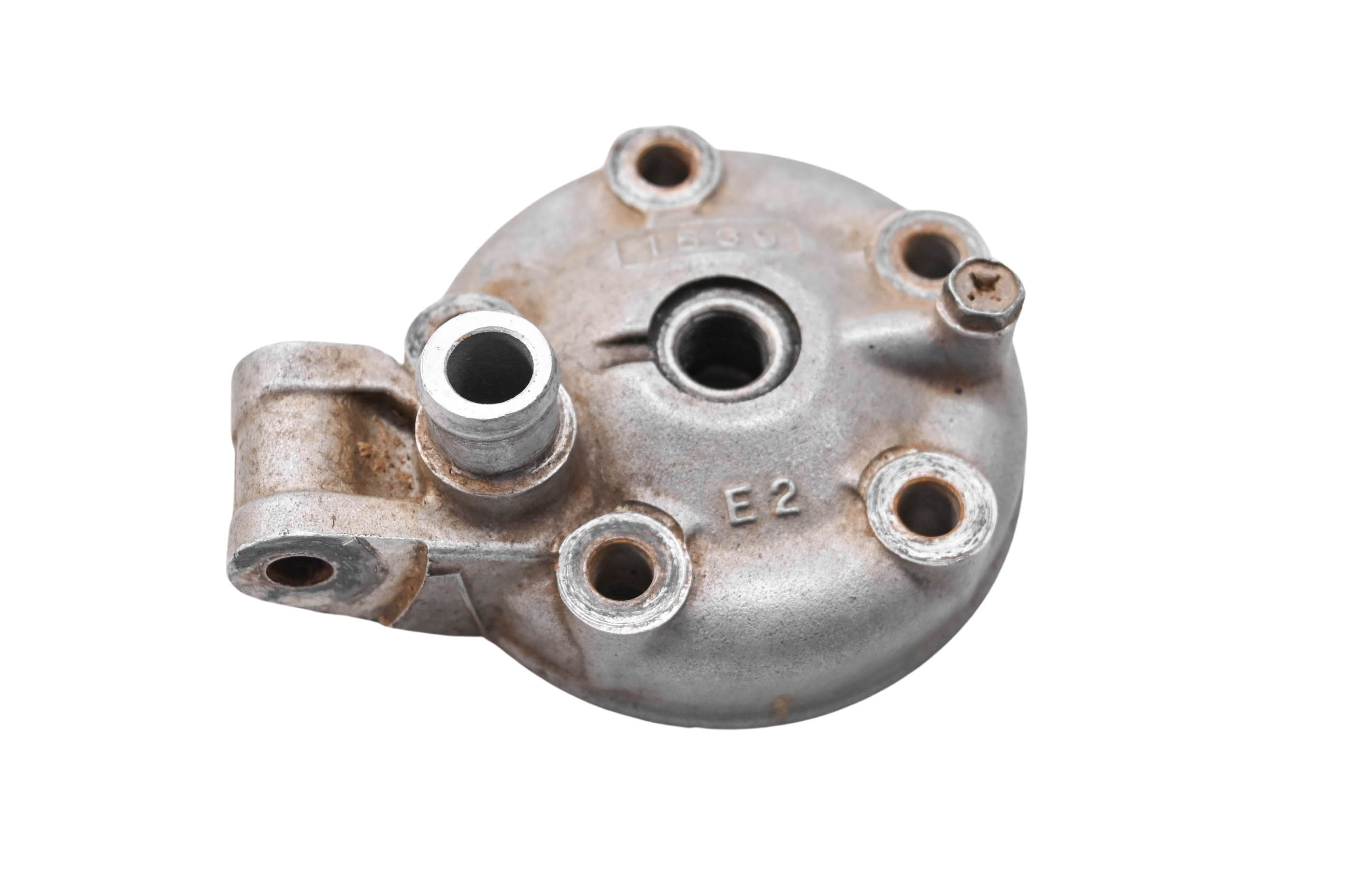 04 Kawasaki KX85 Cylinder Head