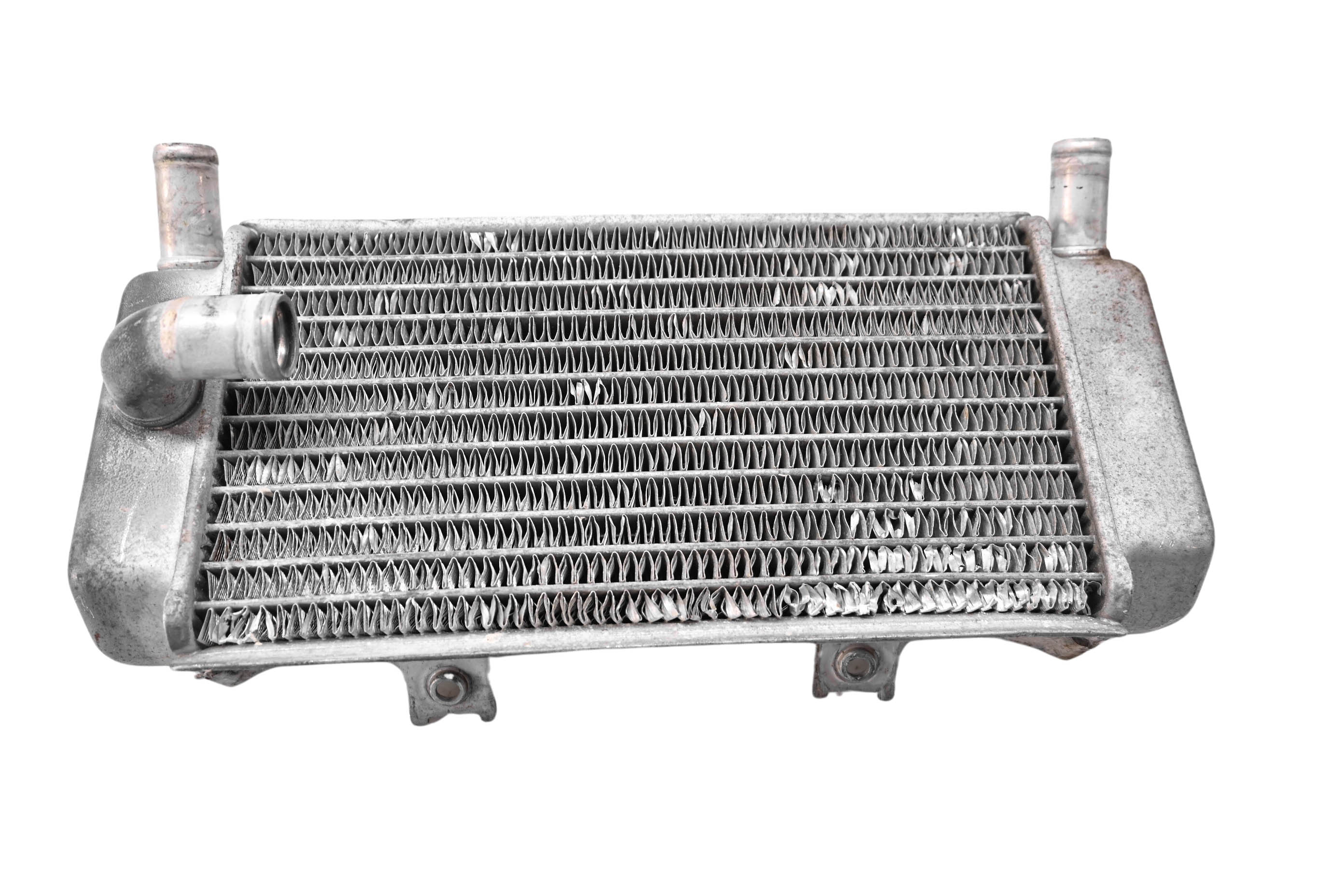 06 Honda CRF250R Left Side Radiator