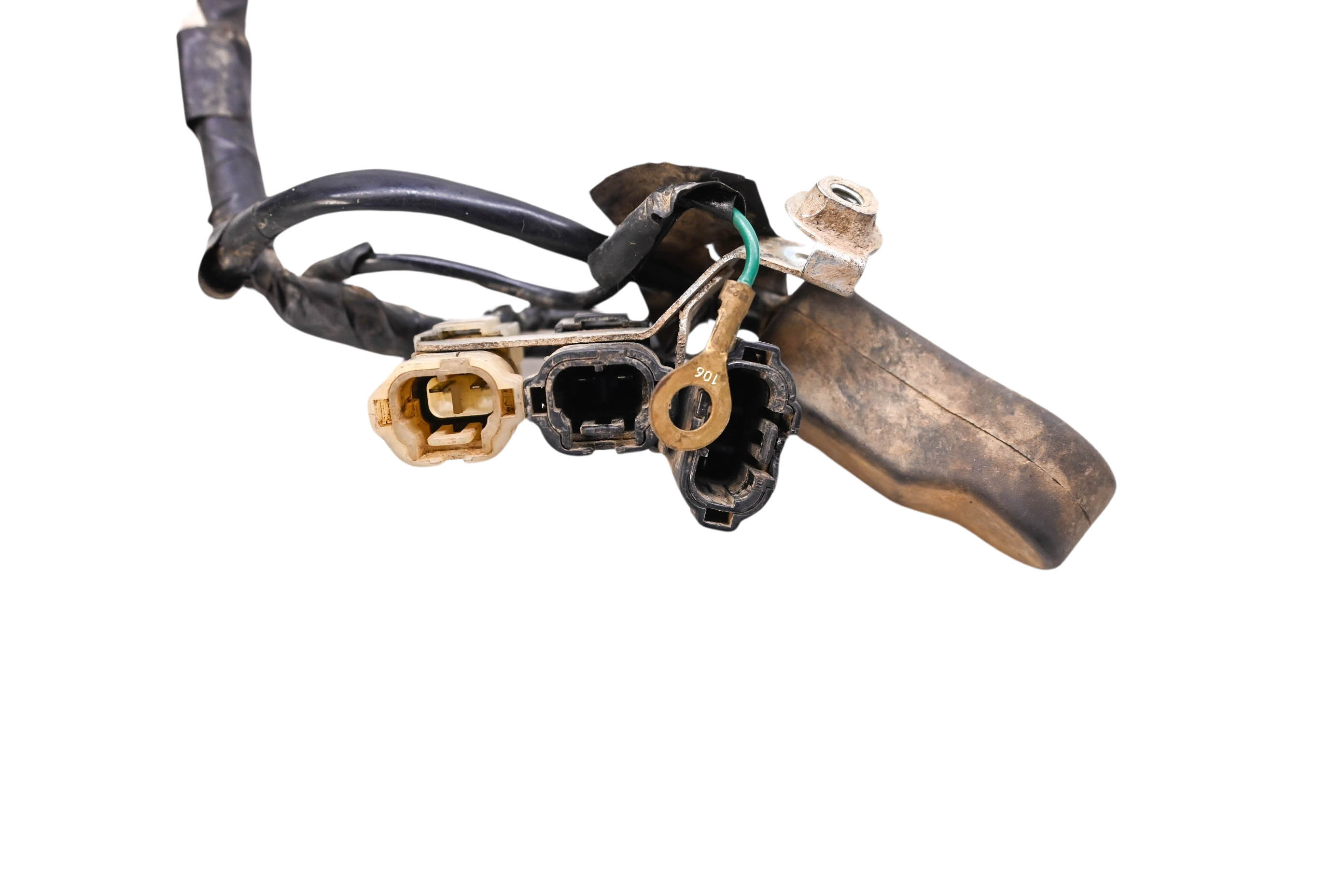 06 Honda CRF250R Wire Harness Electrical Wiring