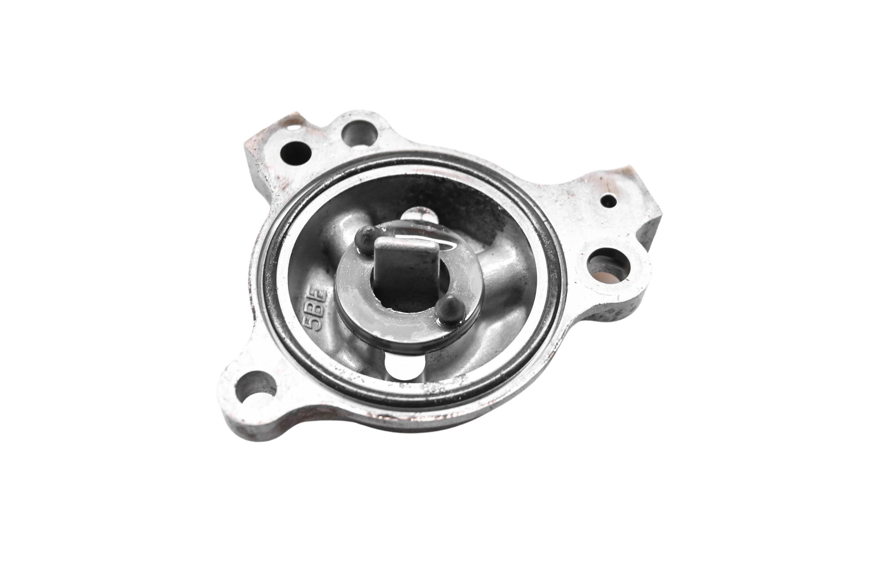 01 Yamaha YZF426F Oil Filter Cover