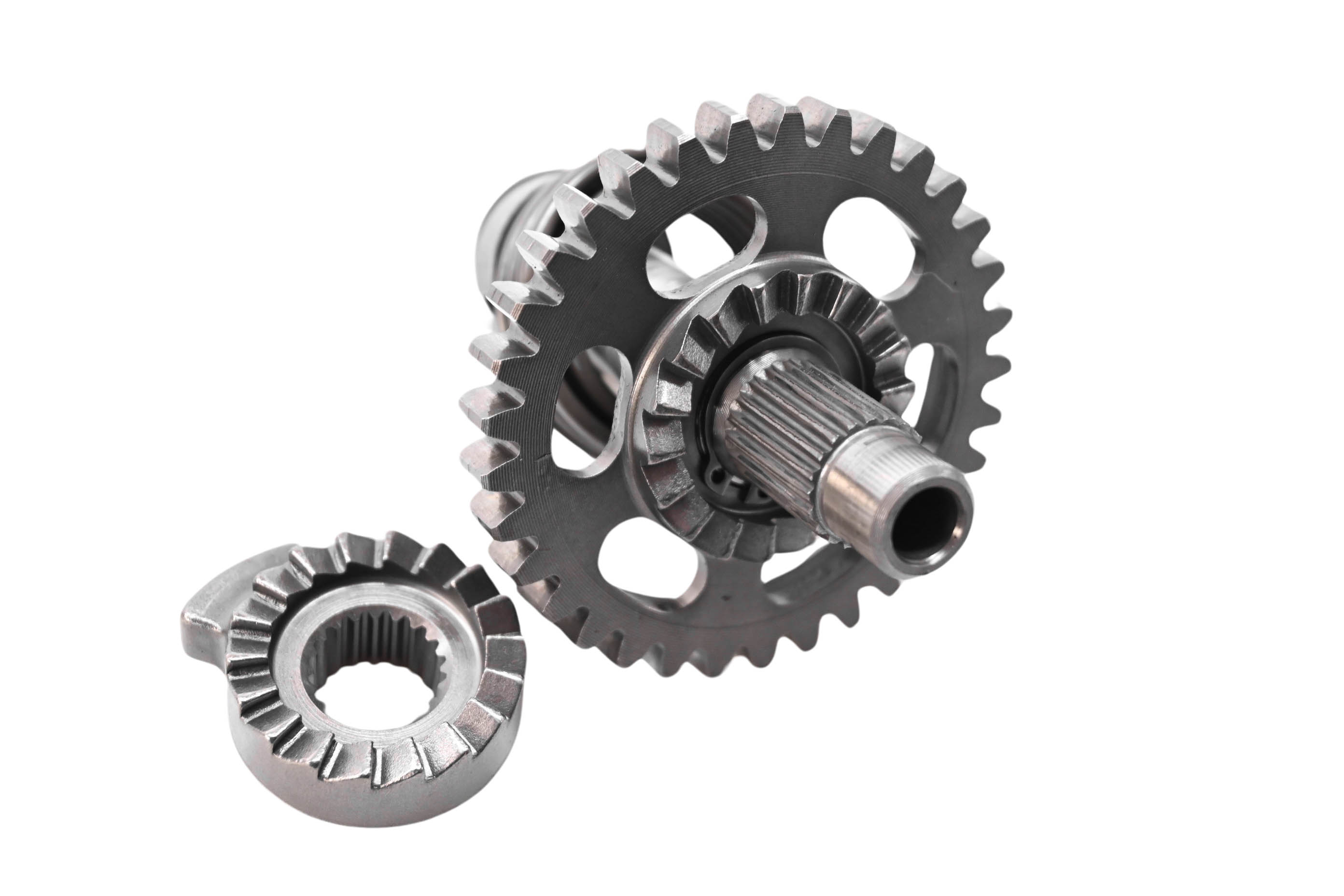 06 Honda CRF250R Kick Start Gear Spindle