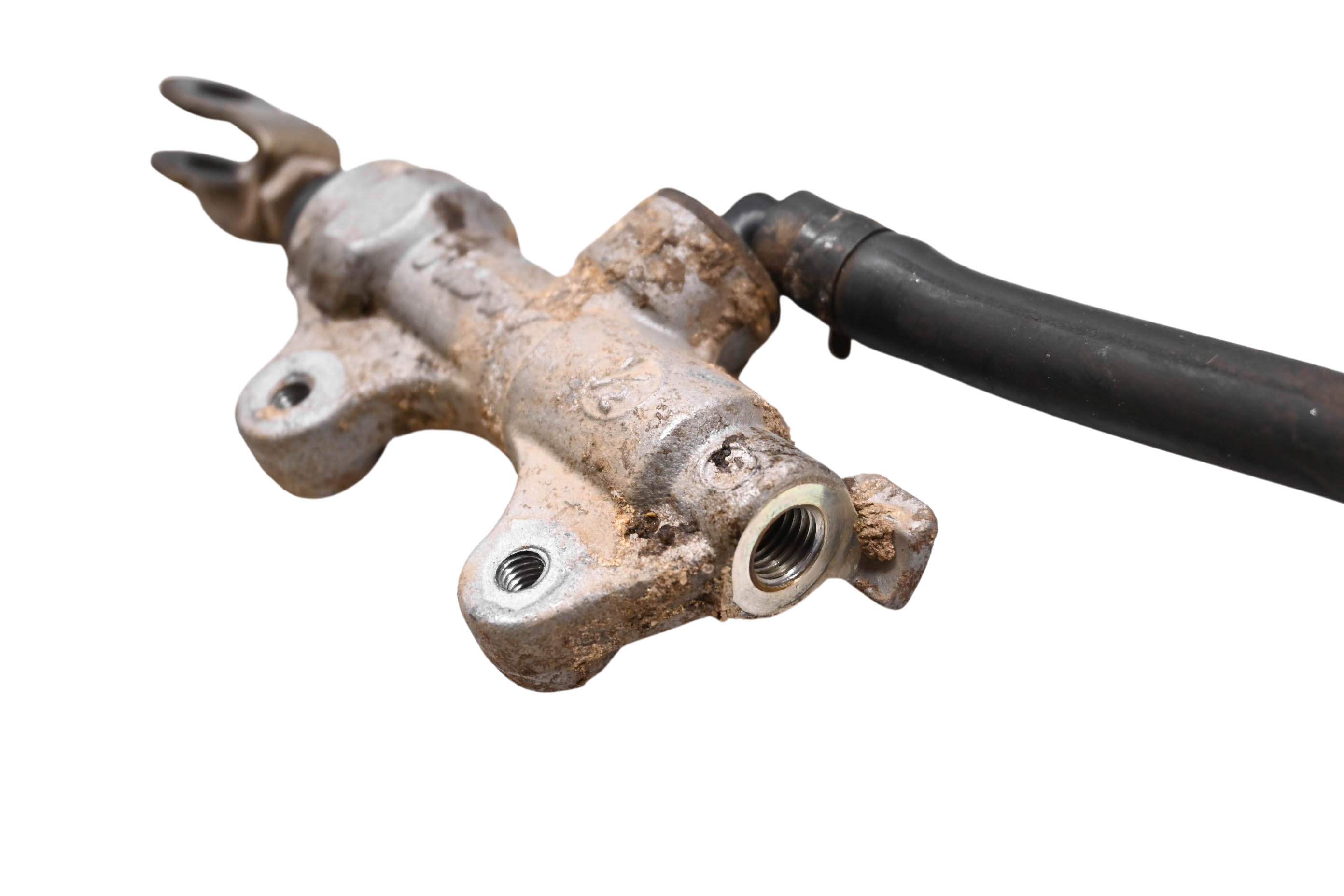 01 Yamaha YZF426F Rear Brake Master Cylinder