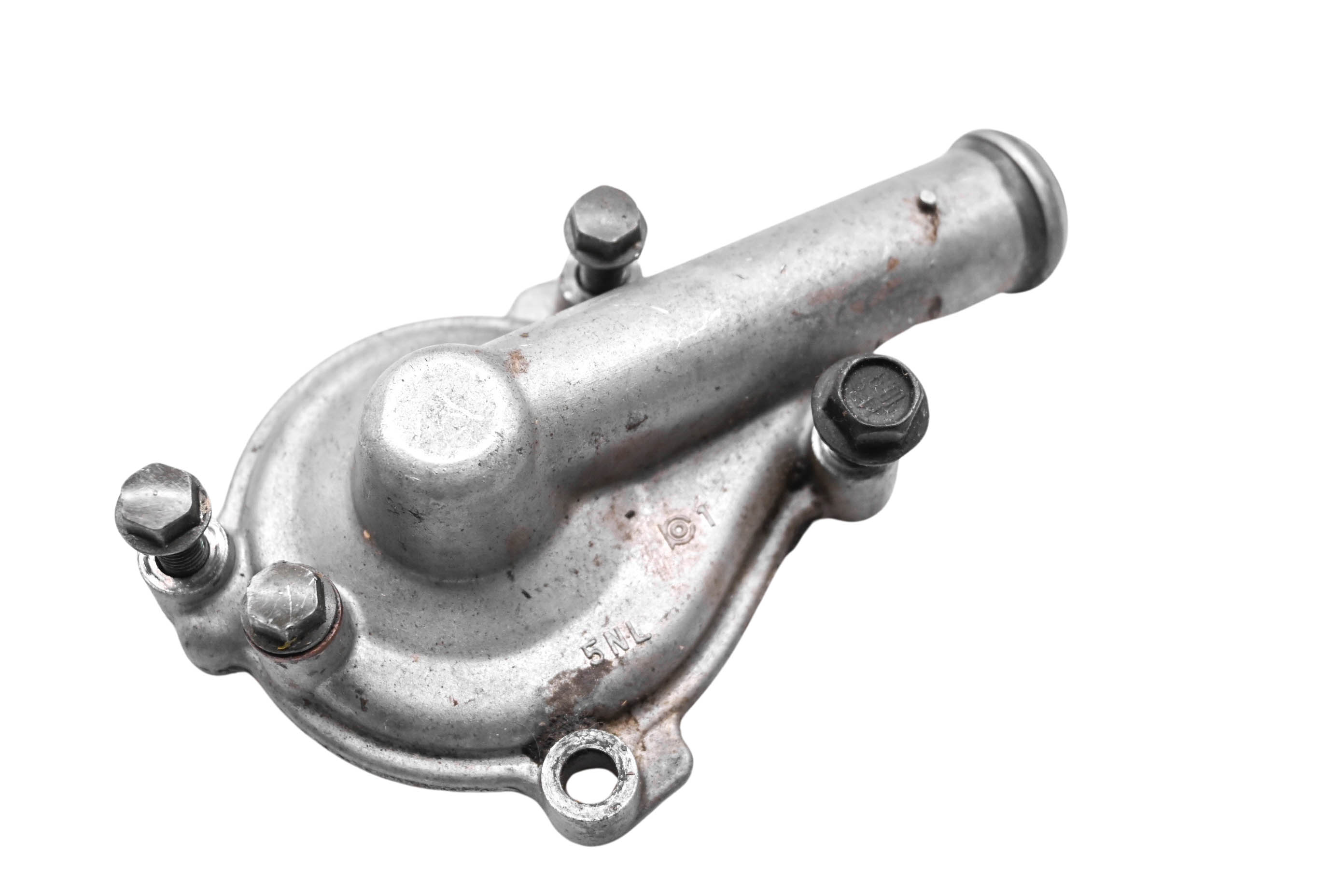 03 Yamaha YZ250F Water Pump Cover