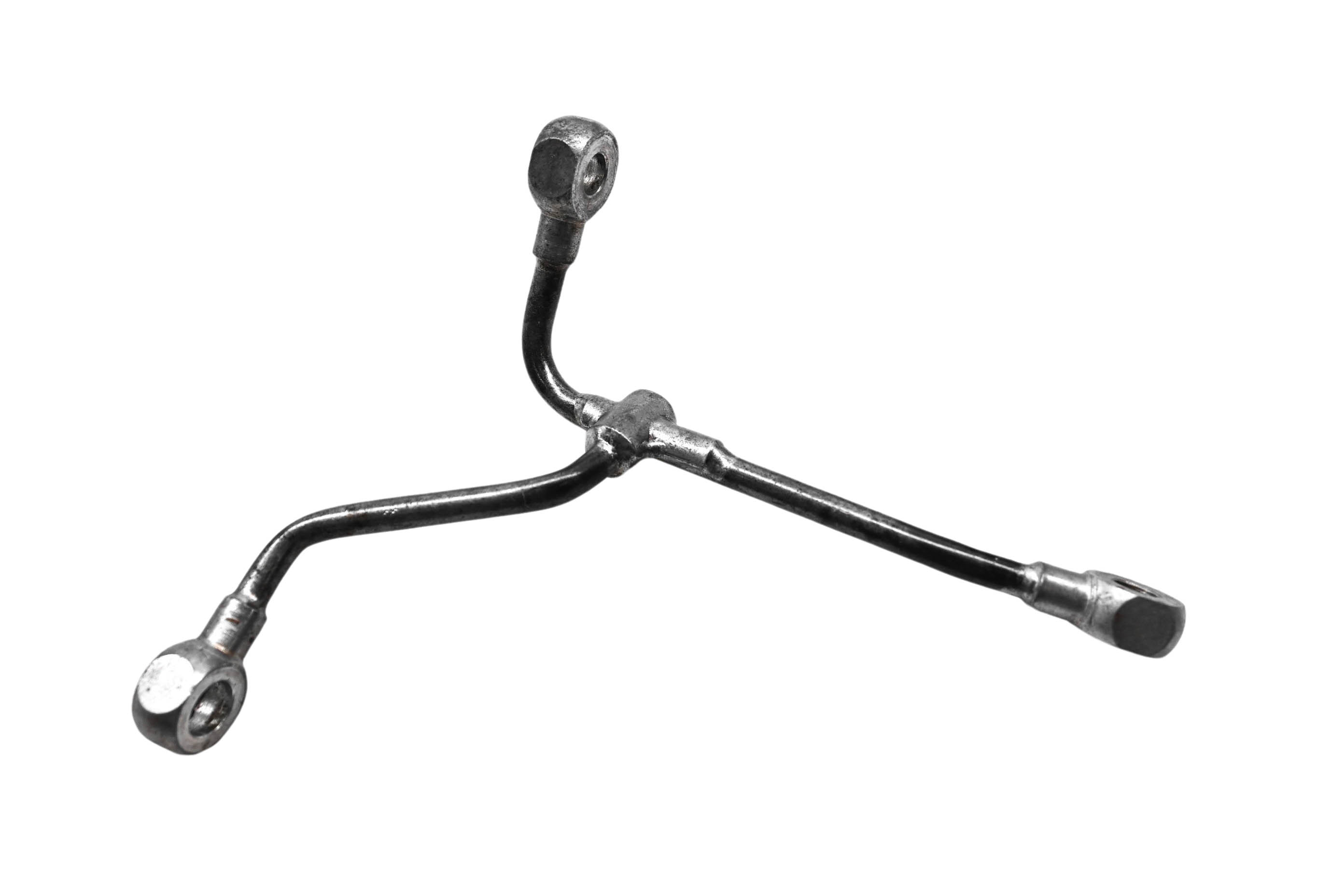 03 Yamaha YZ250F Engine Oil Line