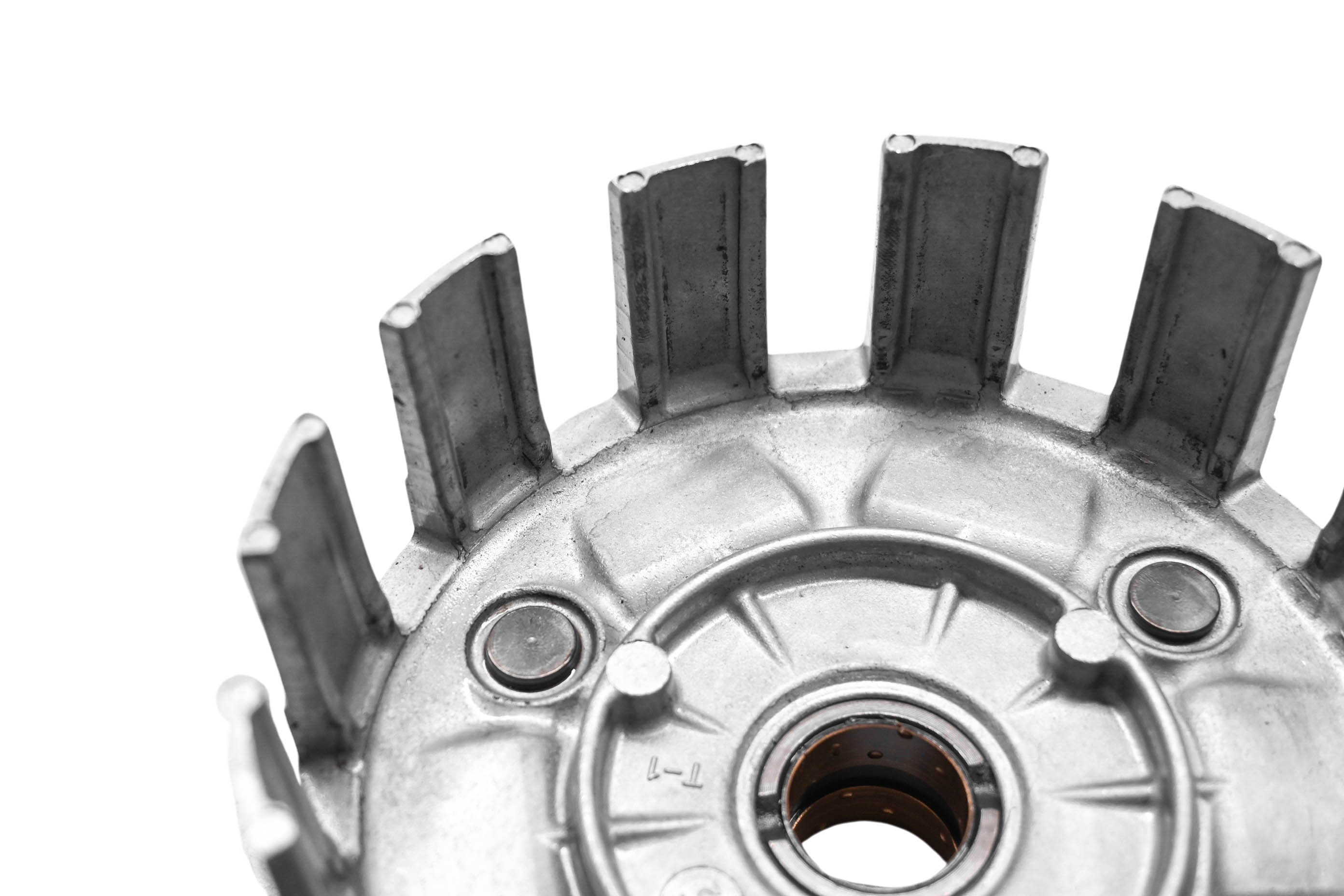 03 Yamaha YZ250F Clutch Basket