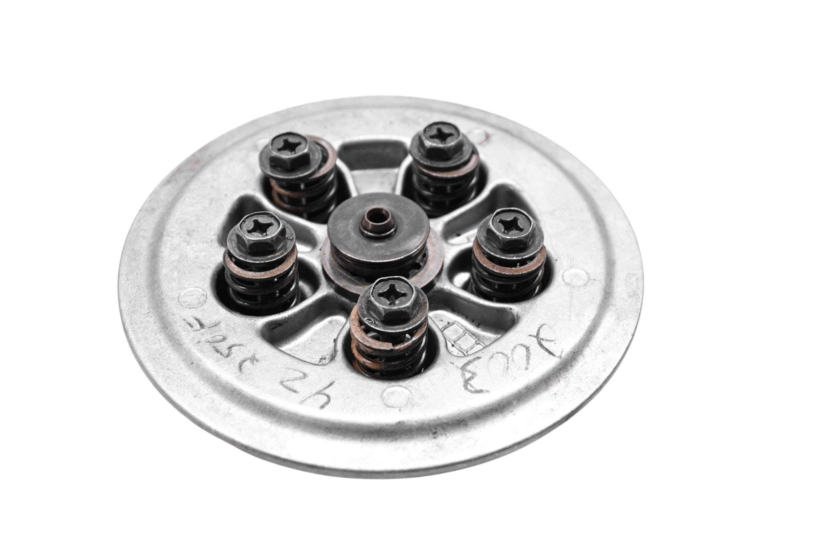 03 Yamaha YZ250F Clutch Pressure Plate