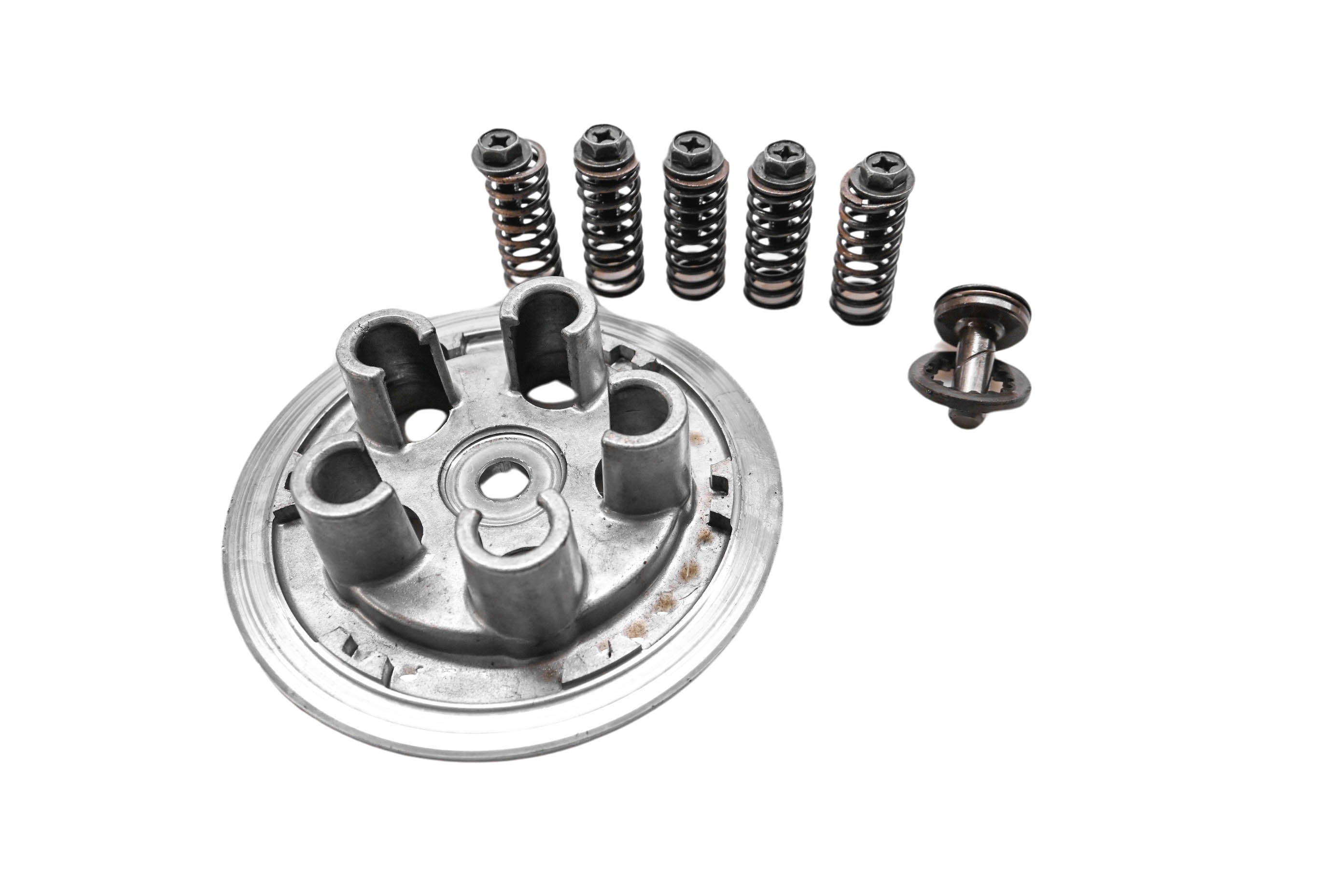 03 Yamaha YZ250F Clutch Pressure Plate