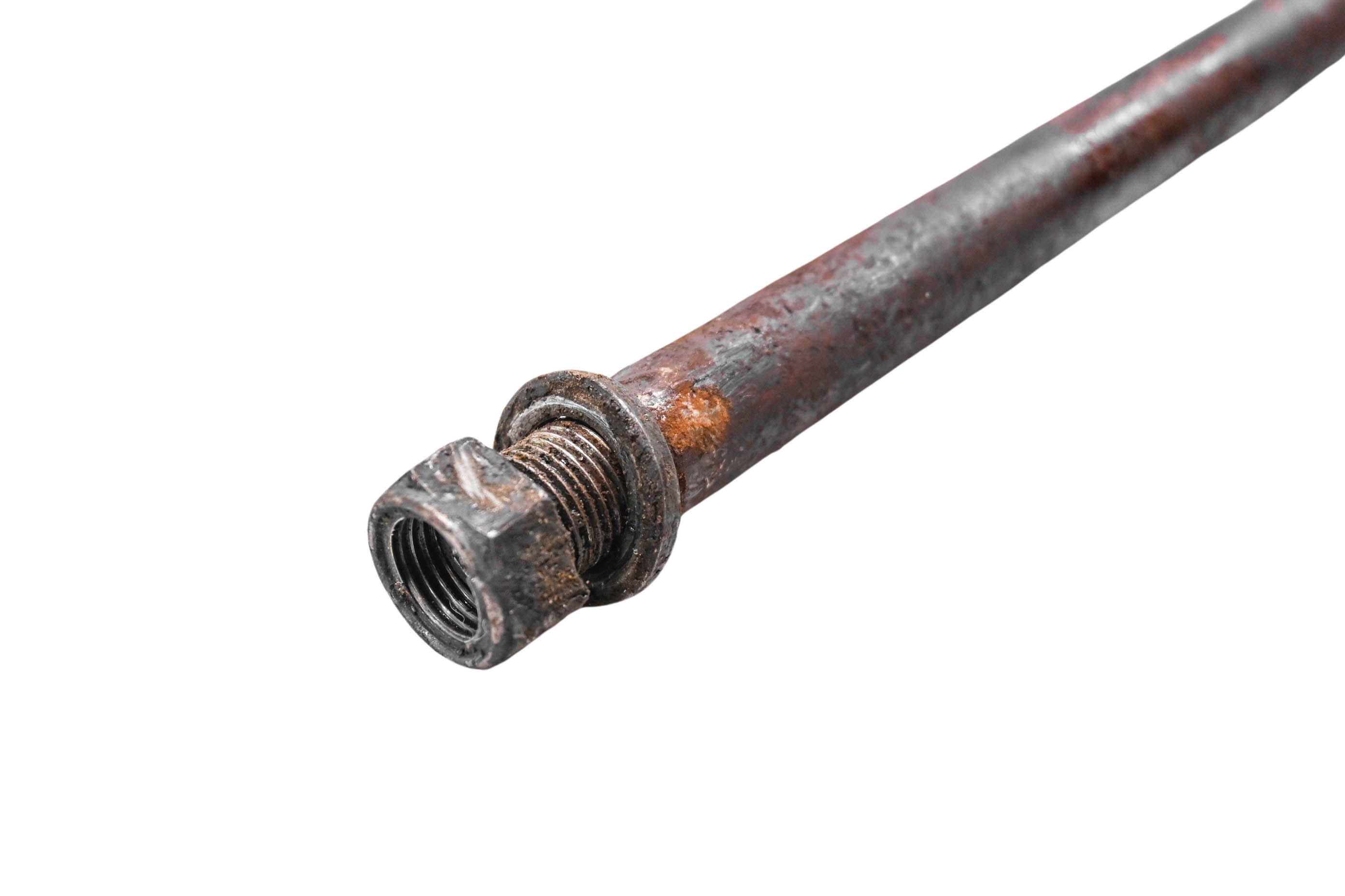 03 Yamaha YZ250F Rear Swingarm Pivot Bolt