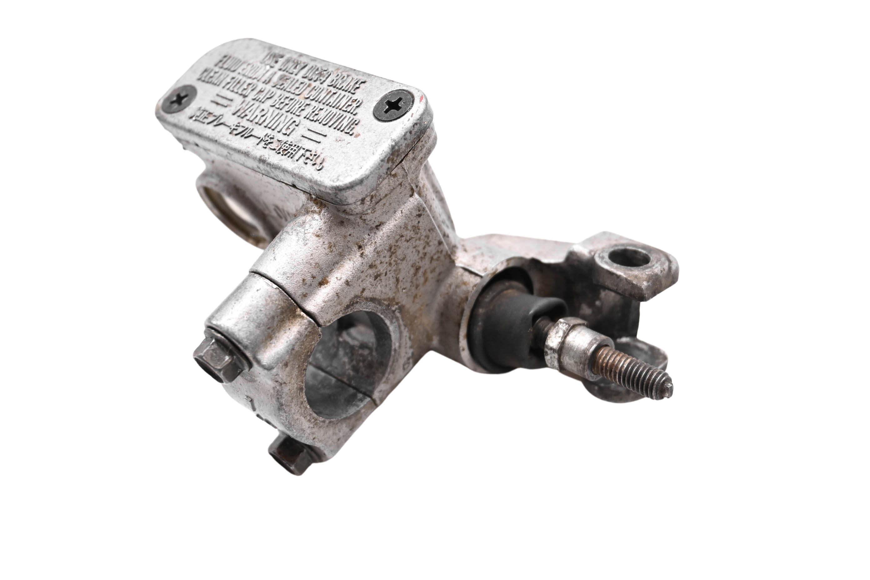 01 Yamaha YZF426F Front Brake Master Cylinder