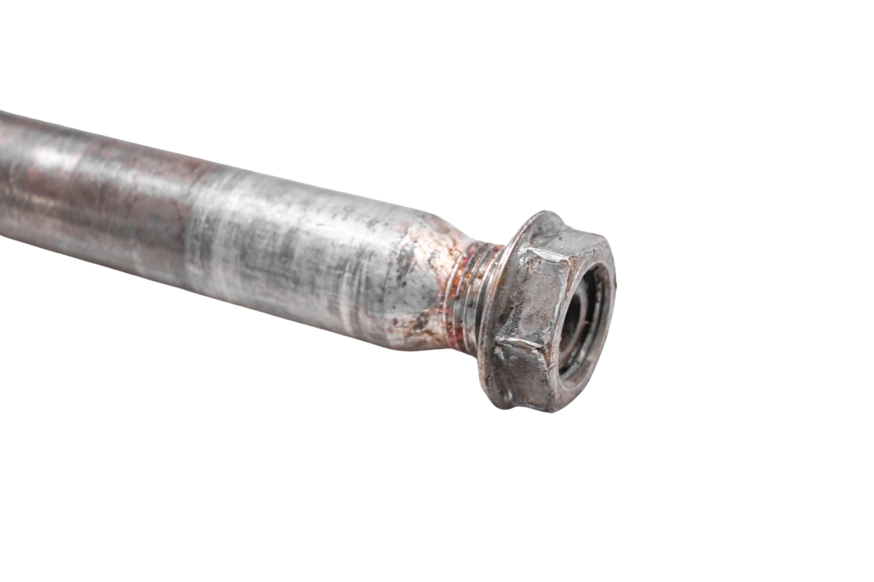 03 Yamaha YZ250F Front Axle Bolt
