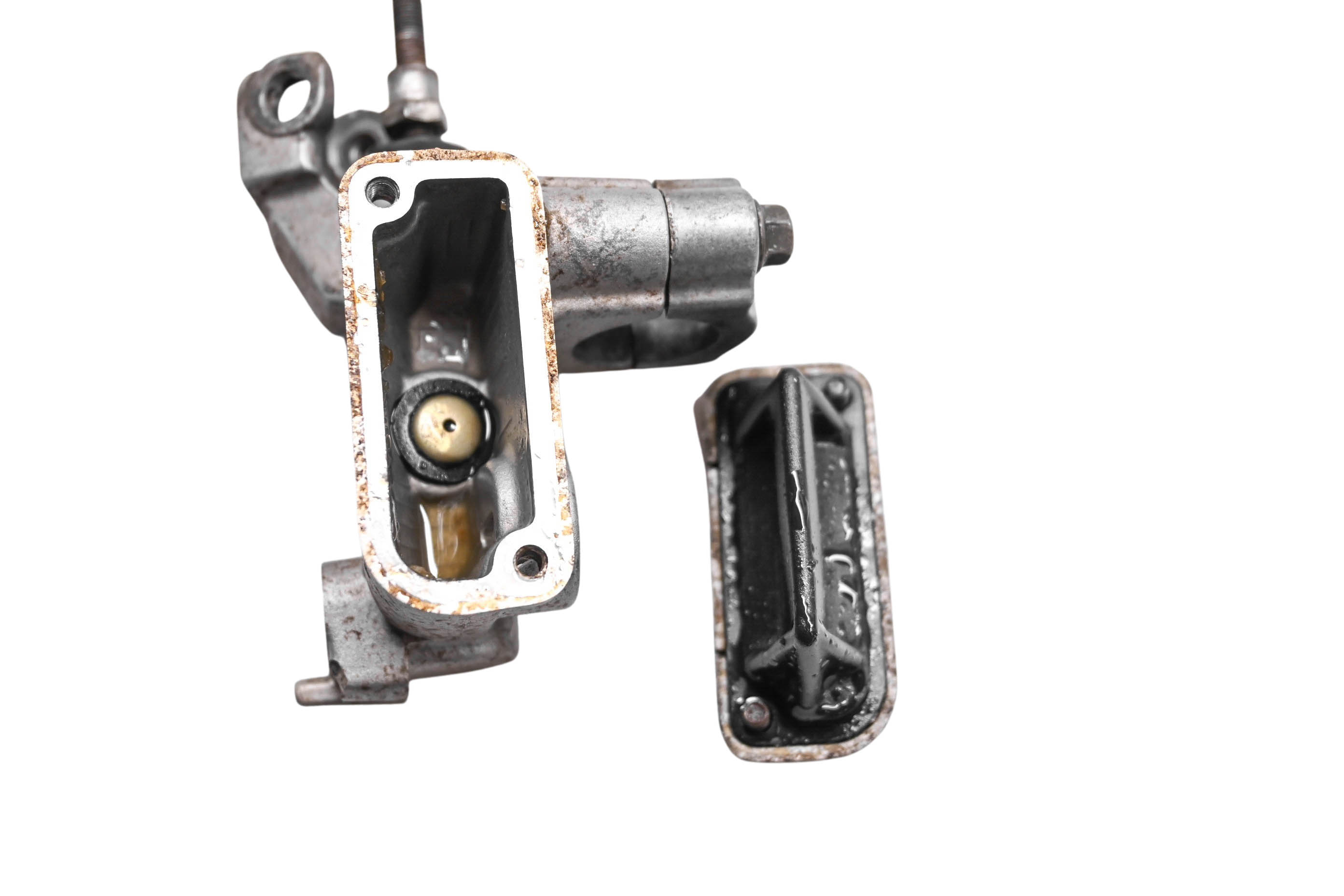01 Yamaha YZF426F Front Brake Master Cylinder