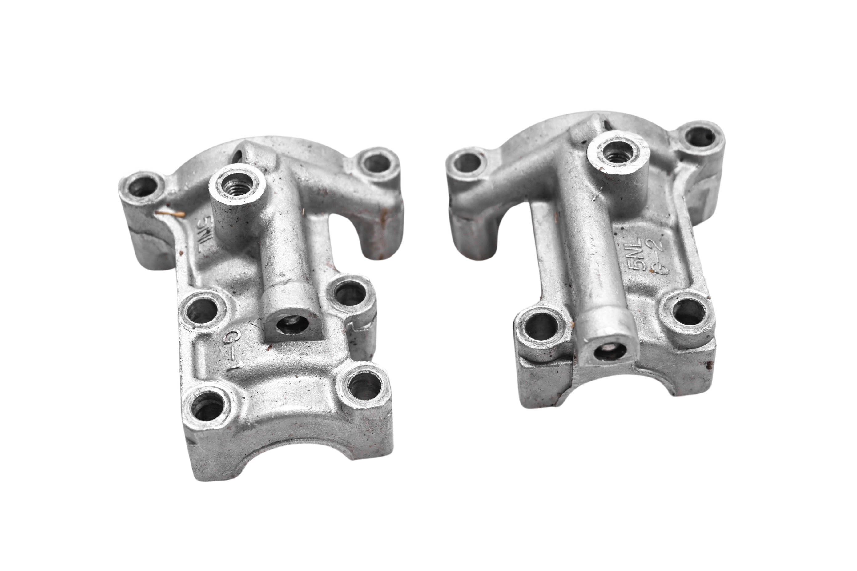 03 Yamaha YZ250F Camshaft Holder Towers