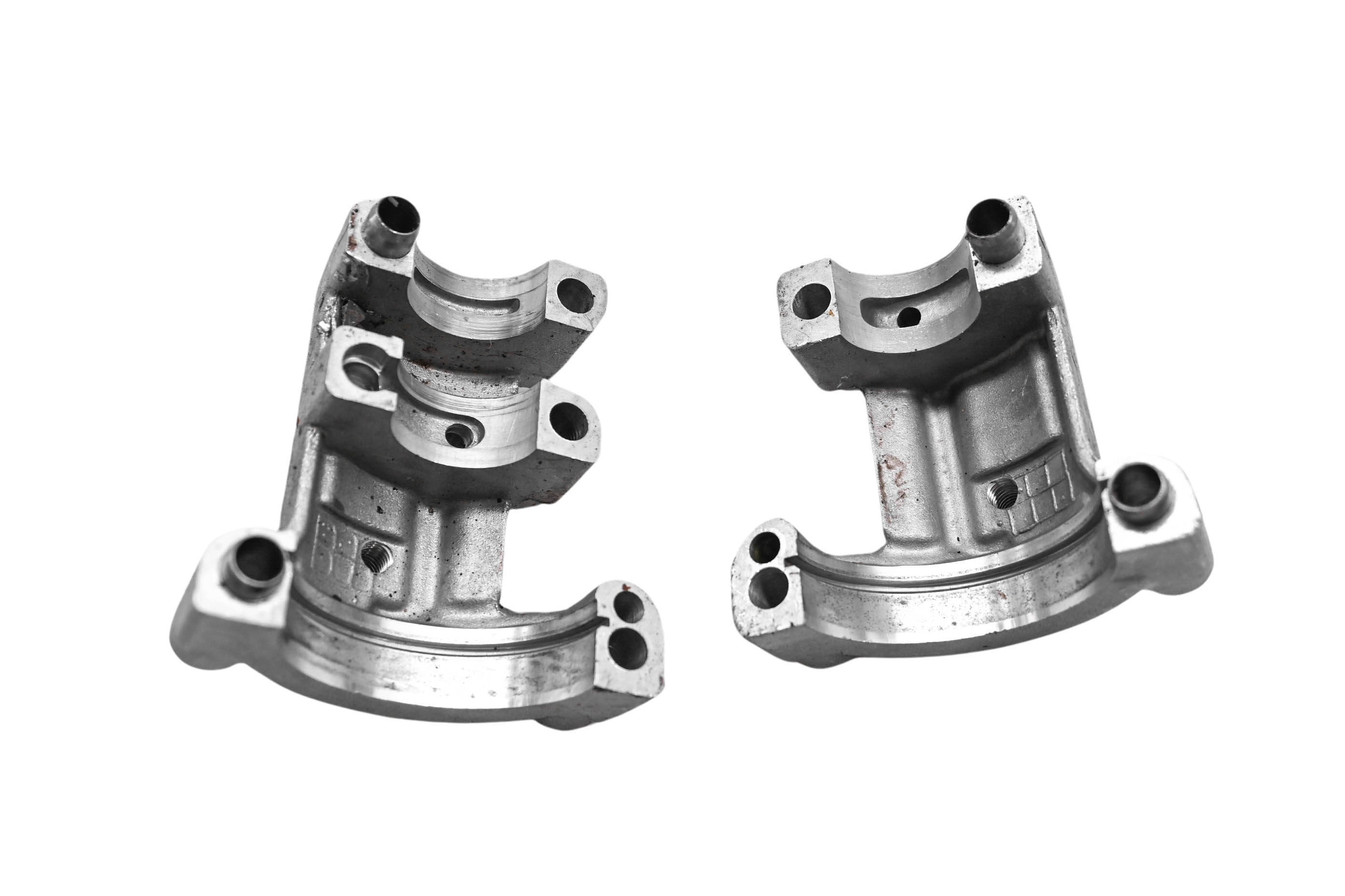 03 Yamaha YZ250F Camshaft Holder Towers