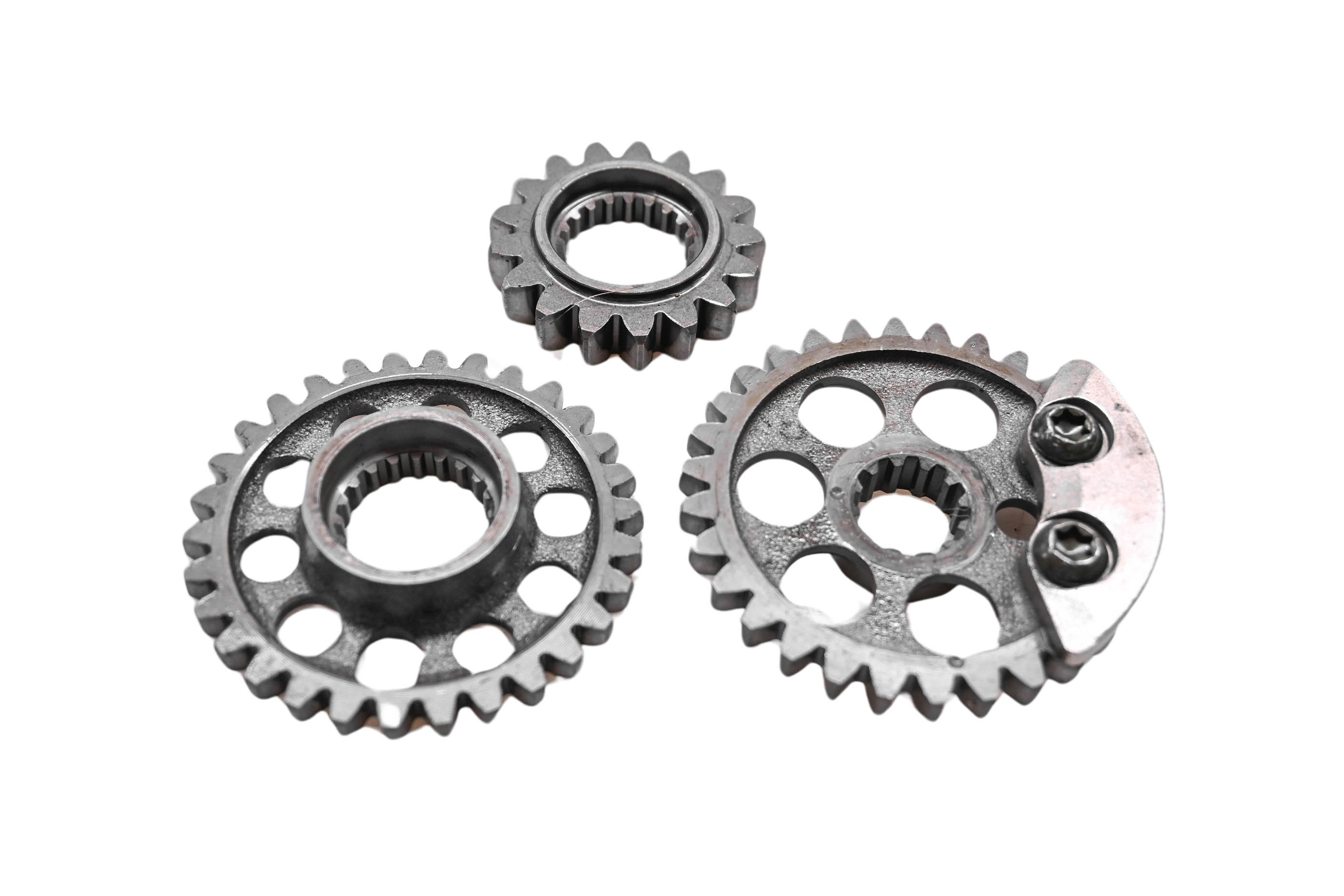 03 Yamaha YZ250F Crank Gears