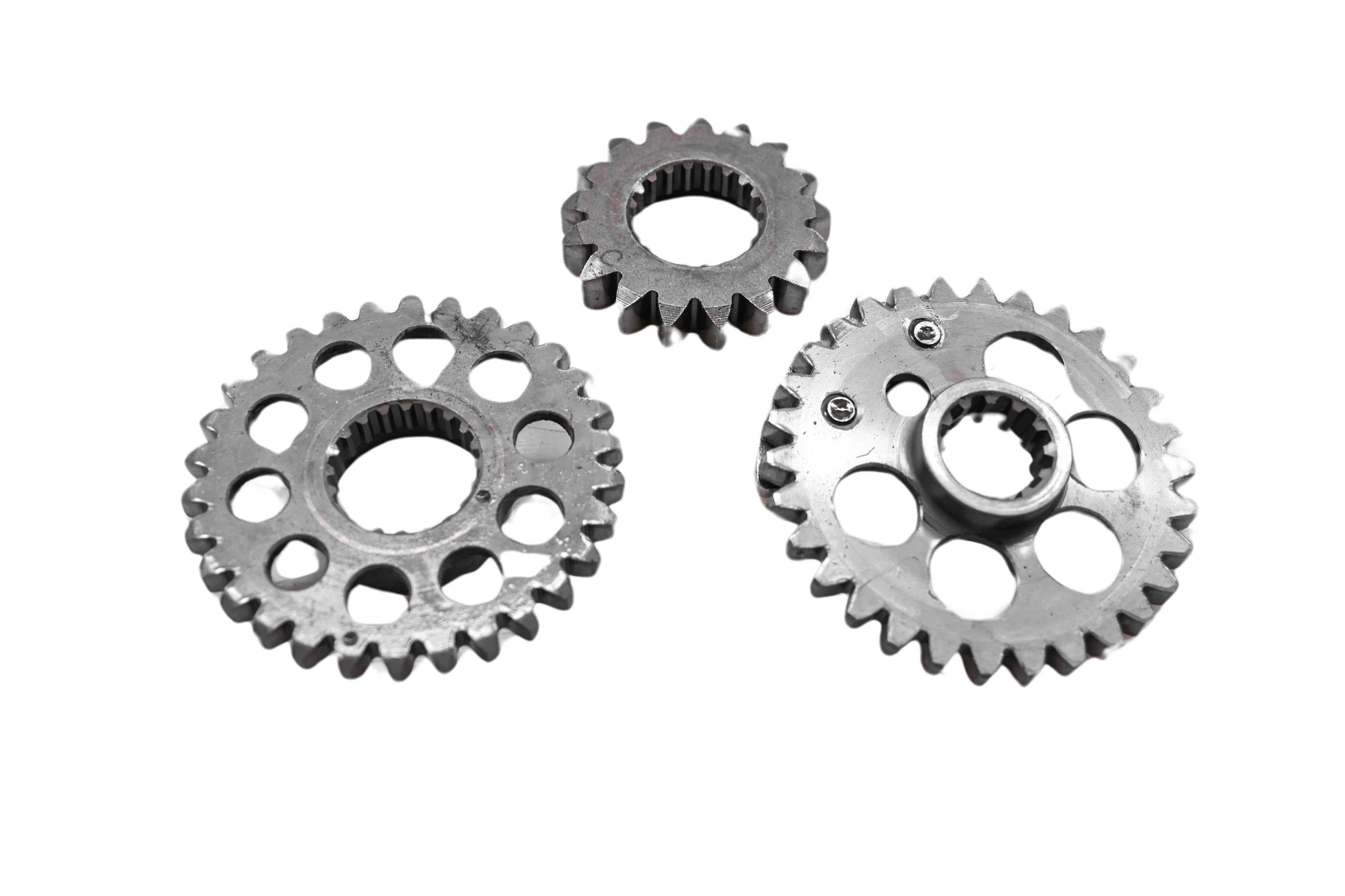 03 Yamaha YZ250F Crank Gears
