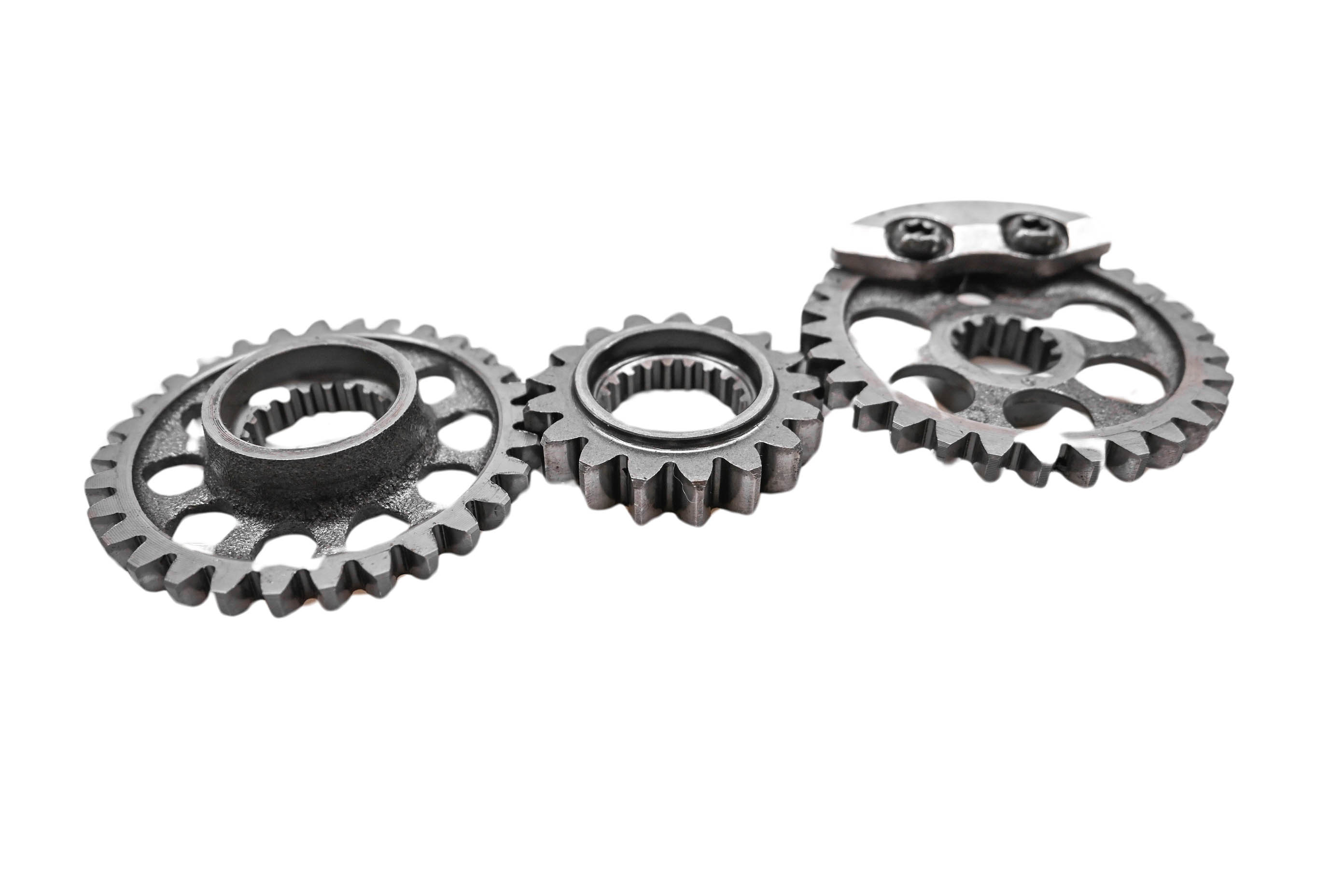 03 Yamaha YZ250F Crank Gears