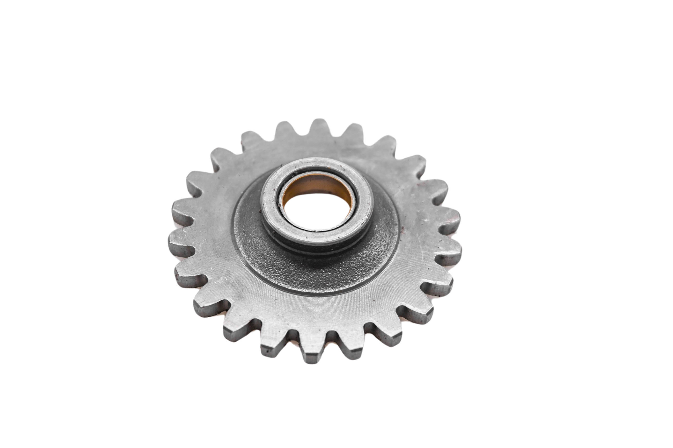03 Yamaha YZ250F Oil Pump Idler Gear
