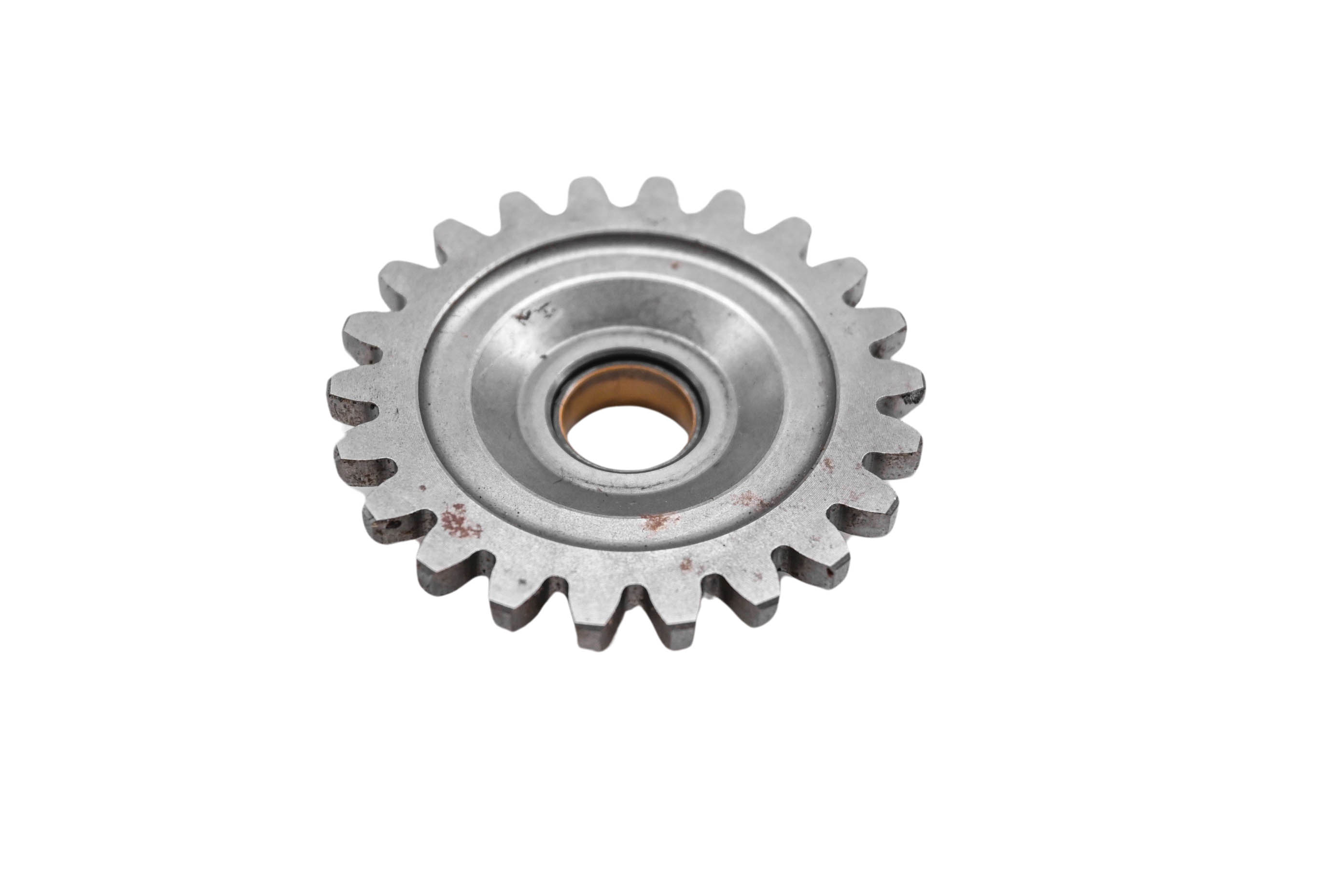 03 Yamaha YZ250F Oil Pump Idler Gear