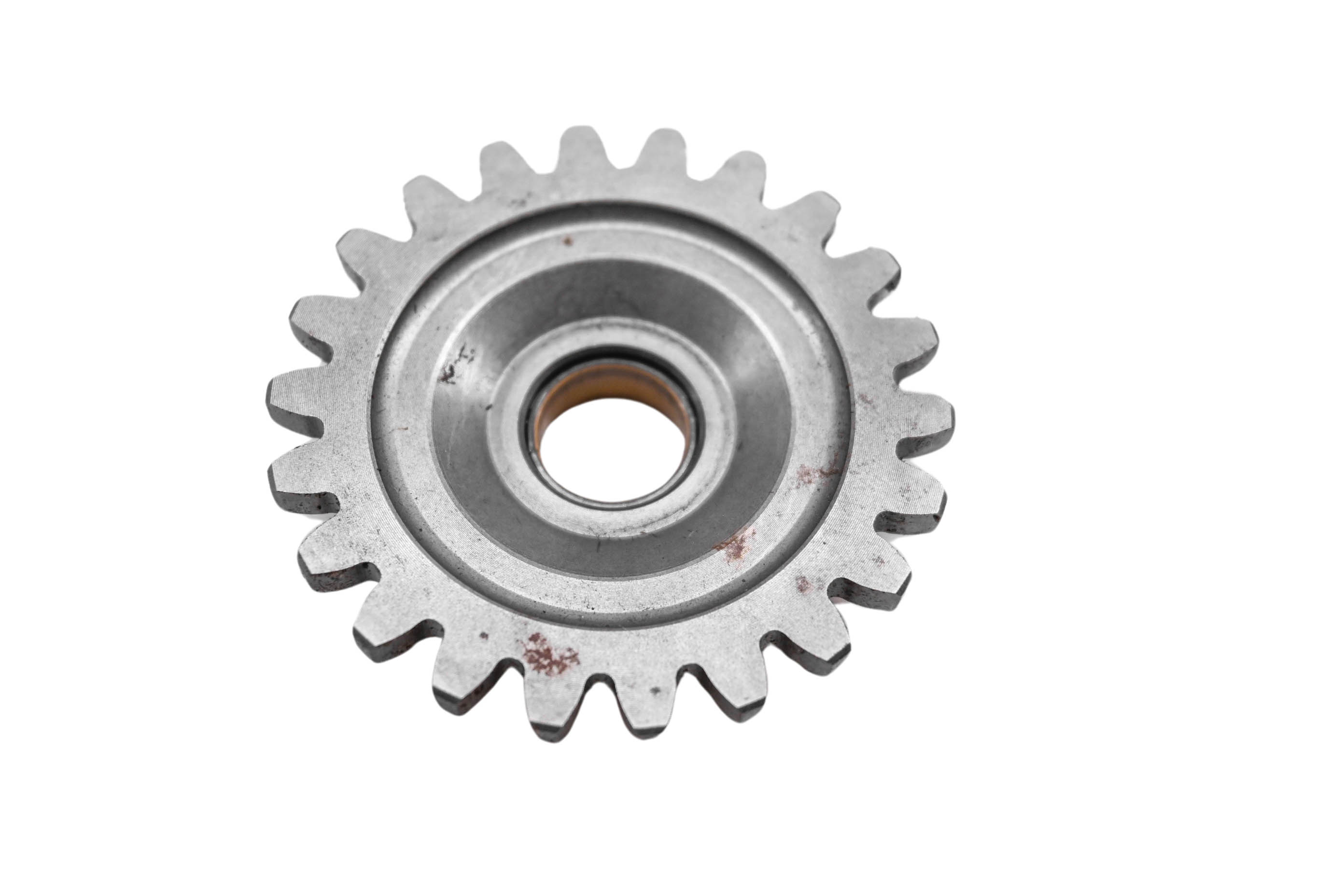 03 Yamaha YZ250F Oil Pump Idler Gear