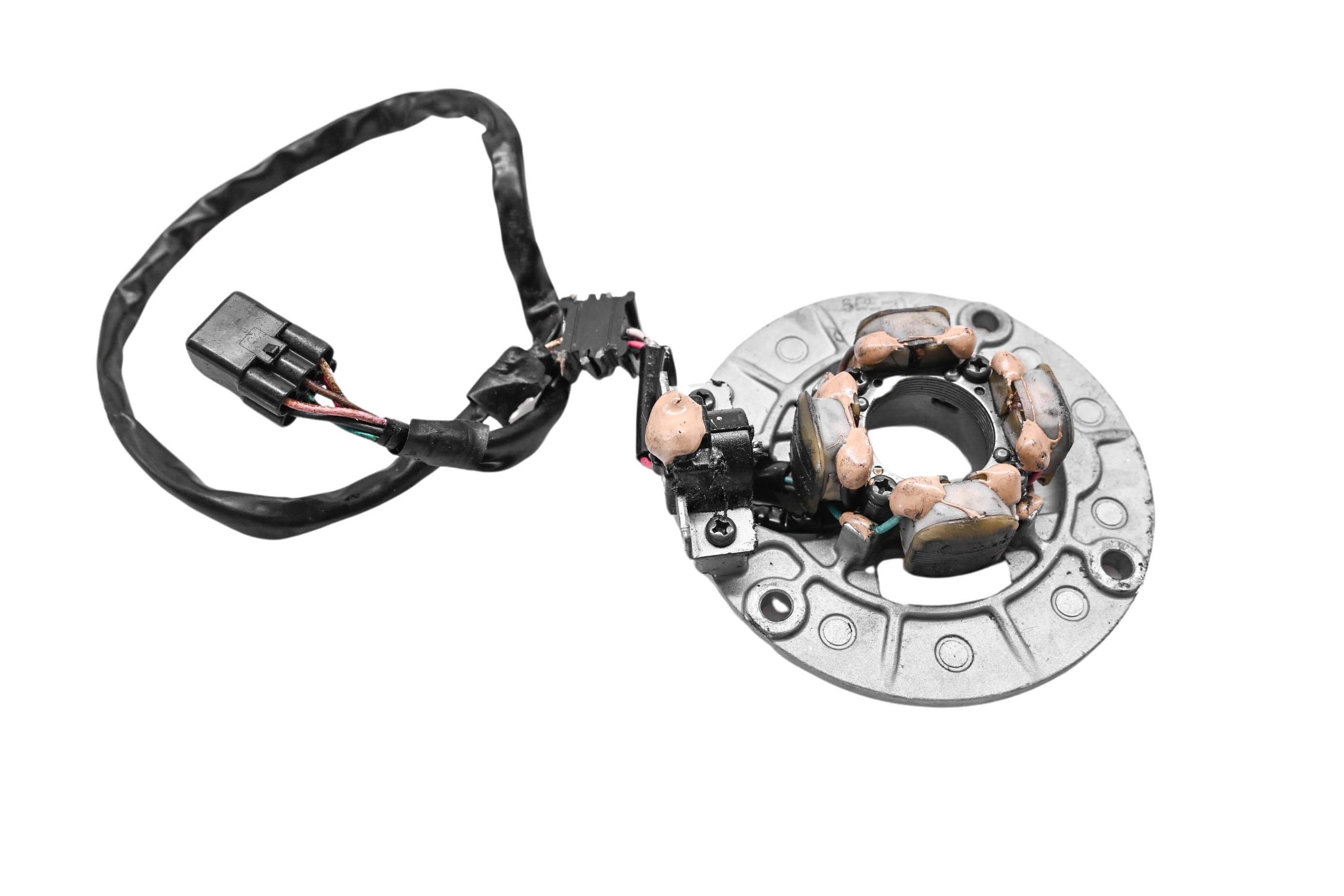 02 Yamaha YZ426F Stator