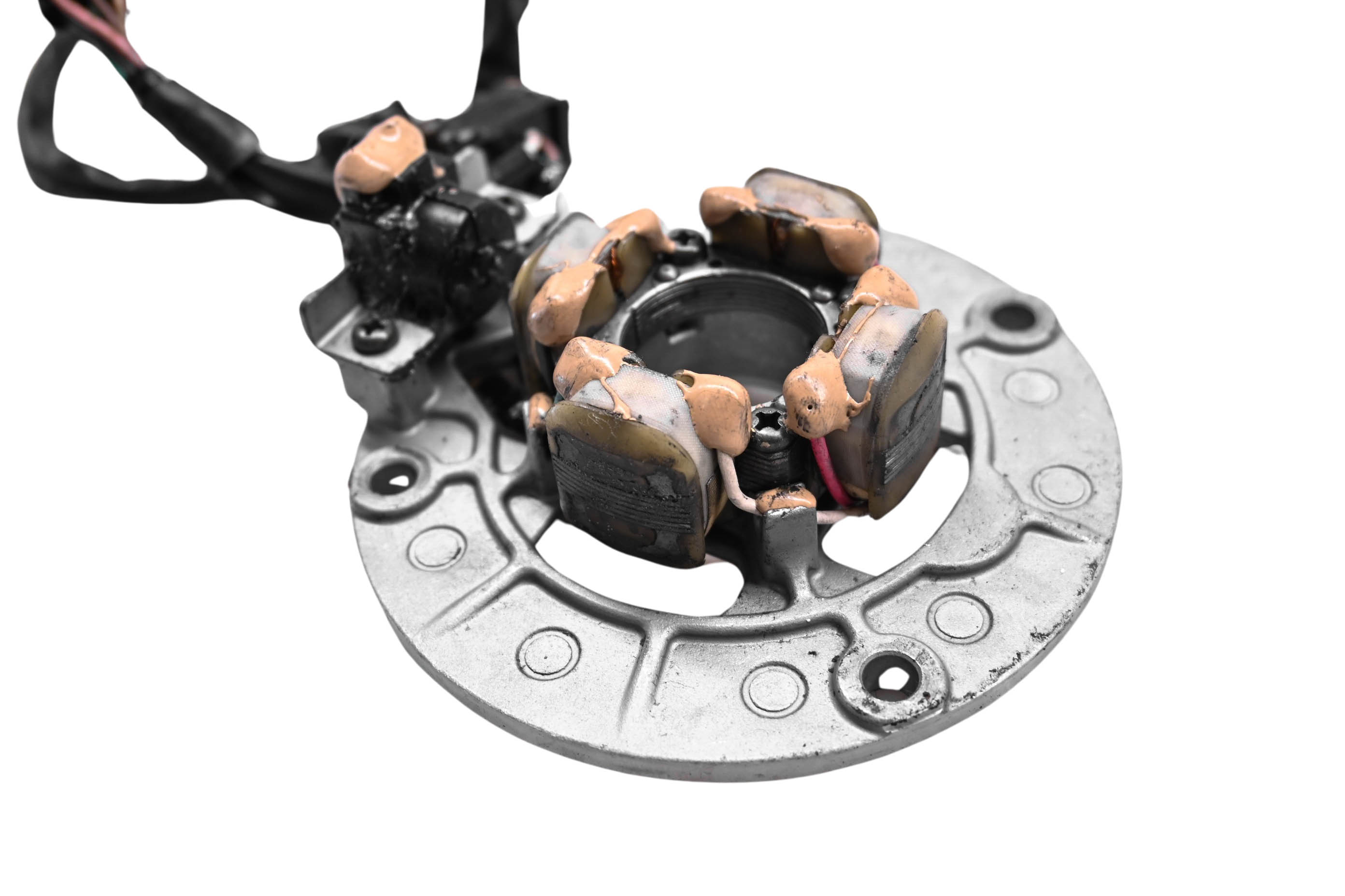 02 Yamaha YZ426F Stator