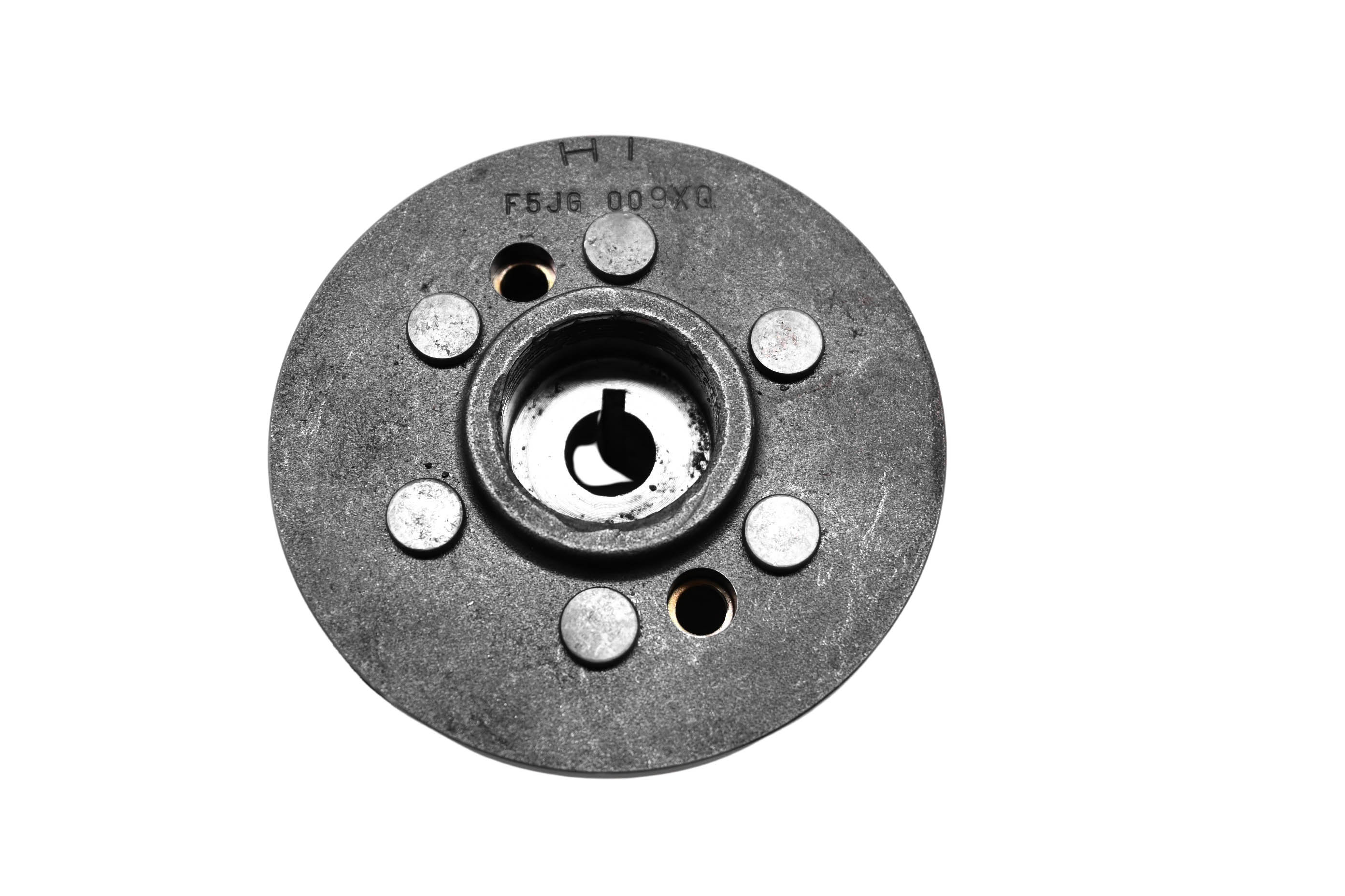 02 Yamaha YZ426F Flywheel Magneto