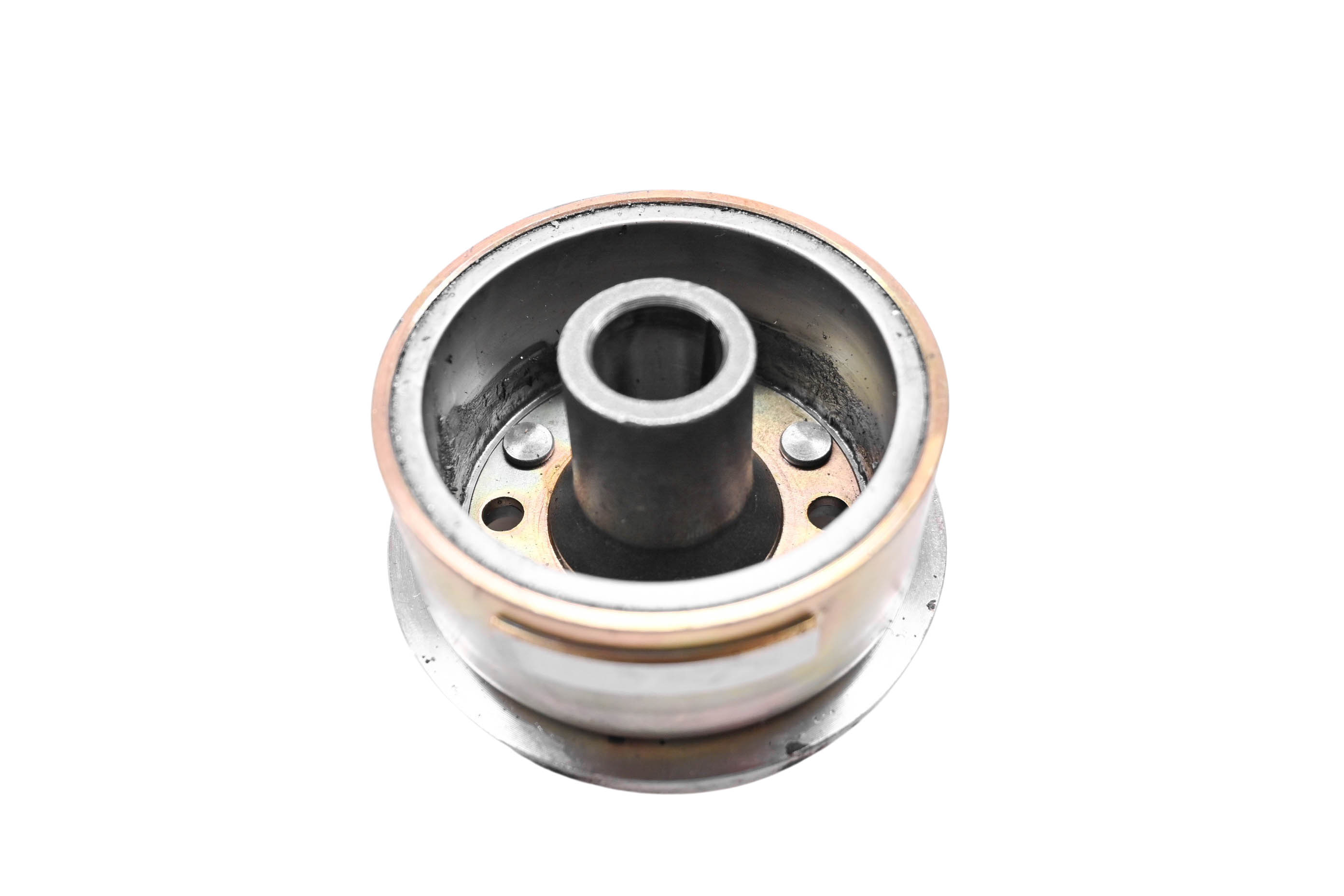 02 Yamaha YZ426F Flywheel Magneto