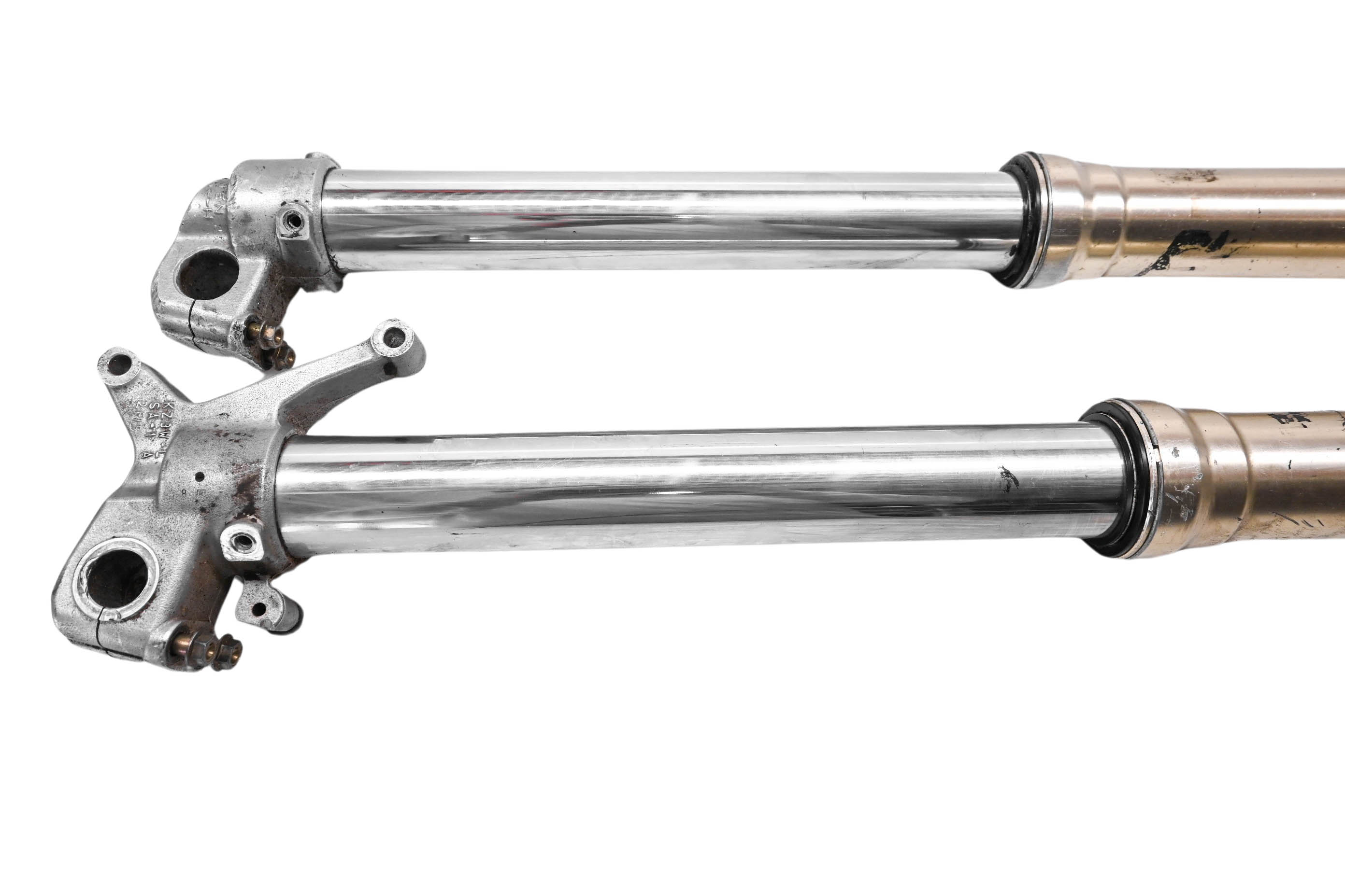 03 Honda CRF450R Front Forks Suspension
