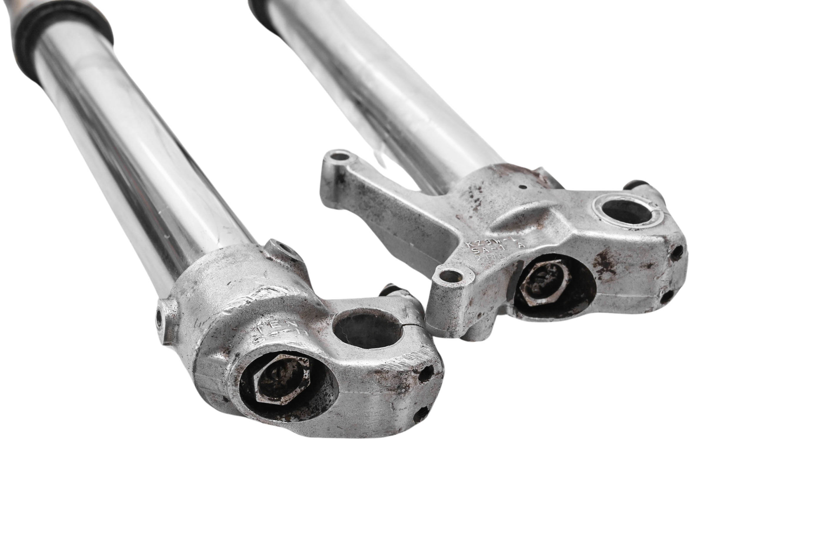 03 Honda CRF450R Front Forks Suspension