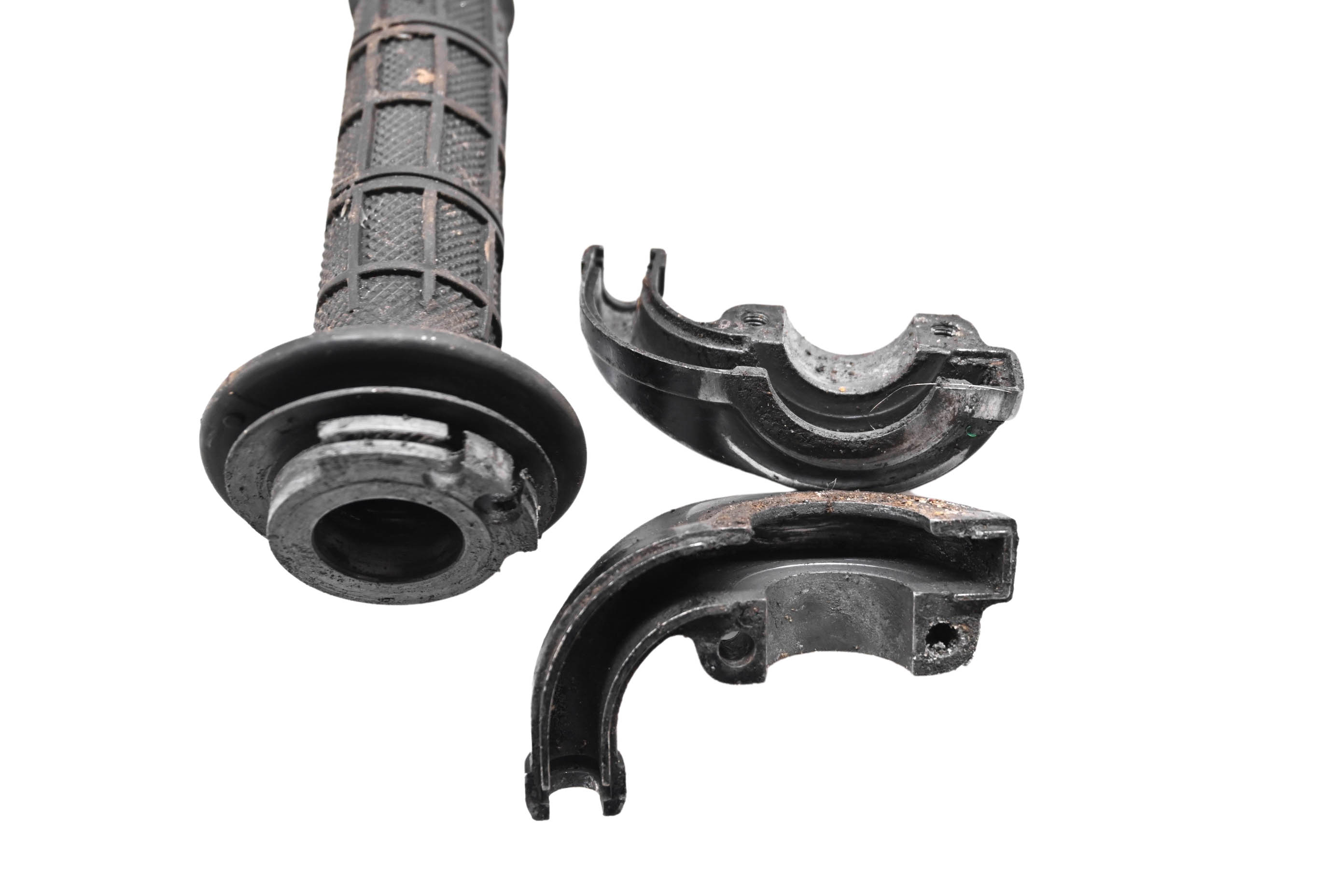 01 Yamaha YZF426F Twist Throttle