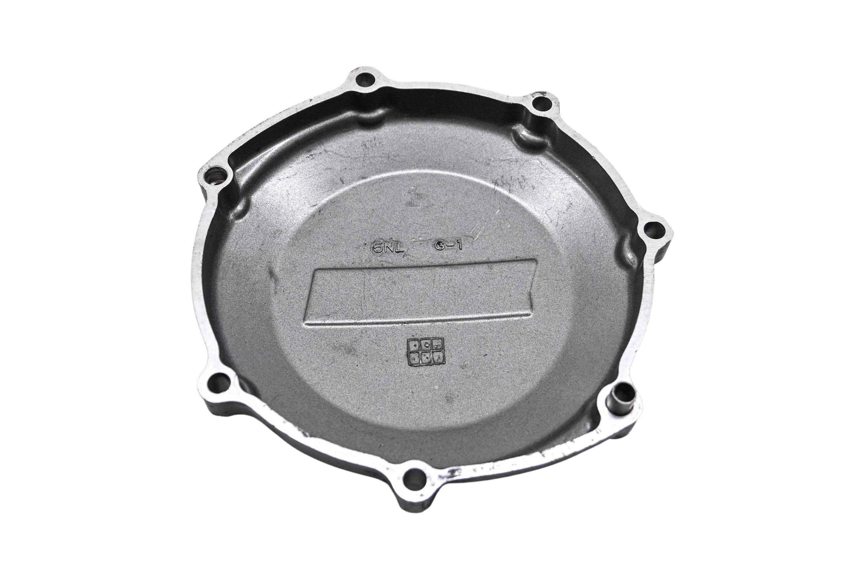 05 Yamaha WR250F Clutch Cover
