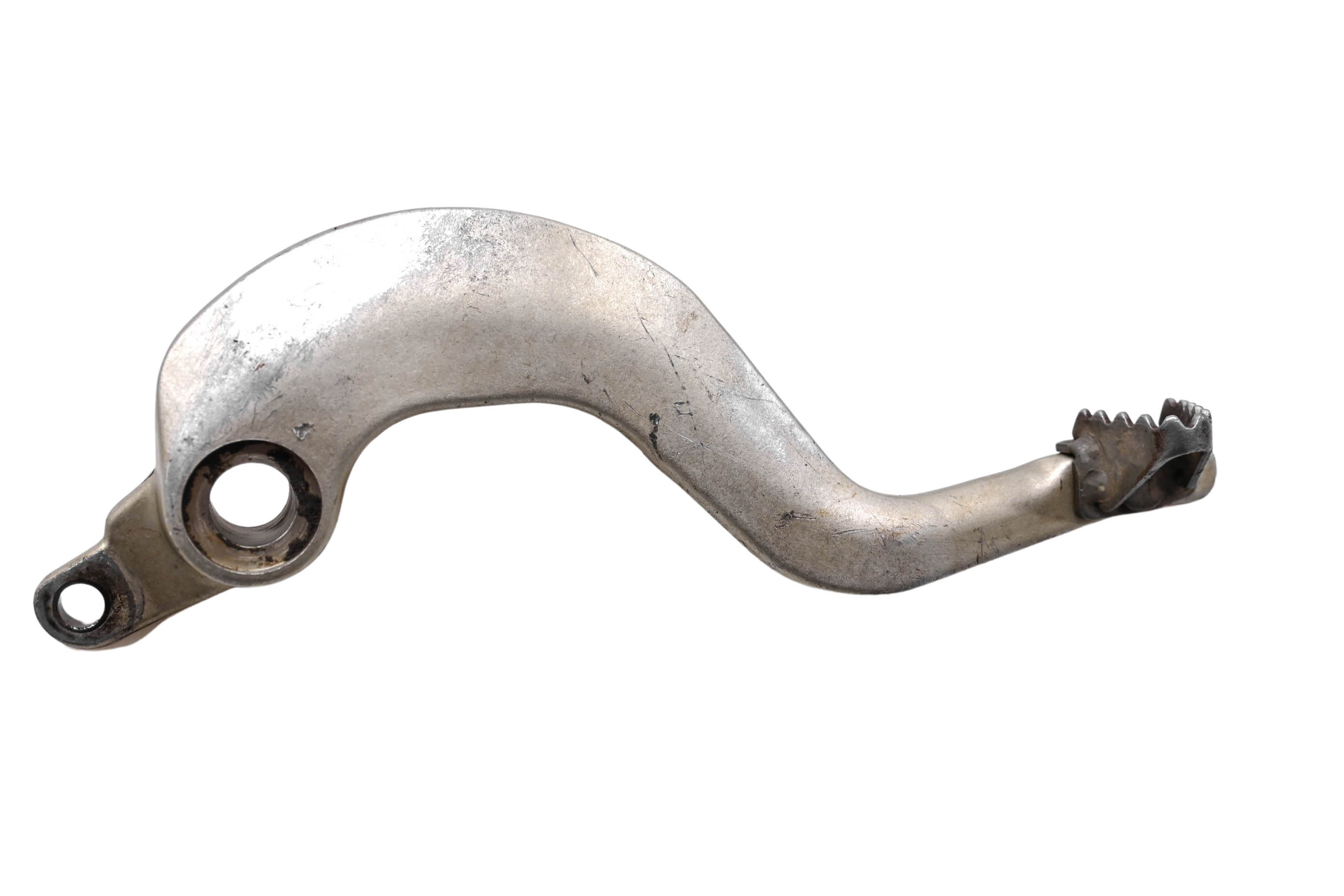 01 Yamaha YZF426F Brake Pedal