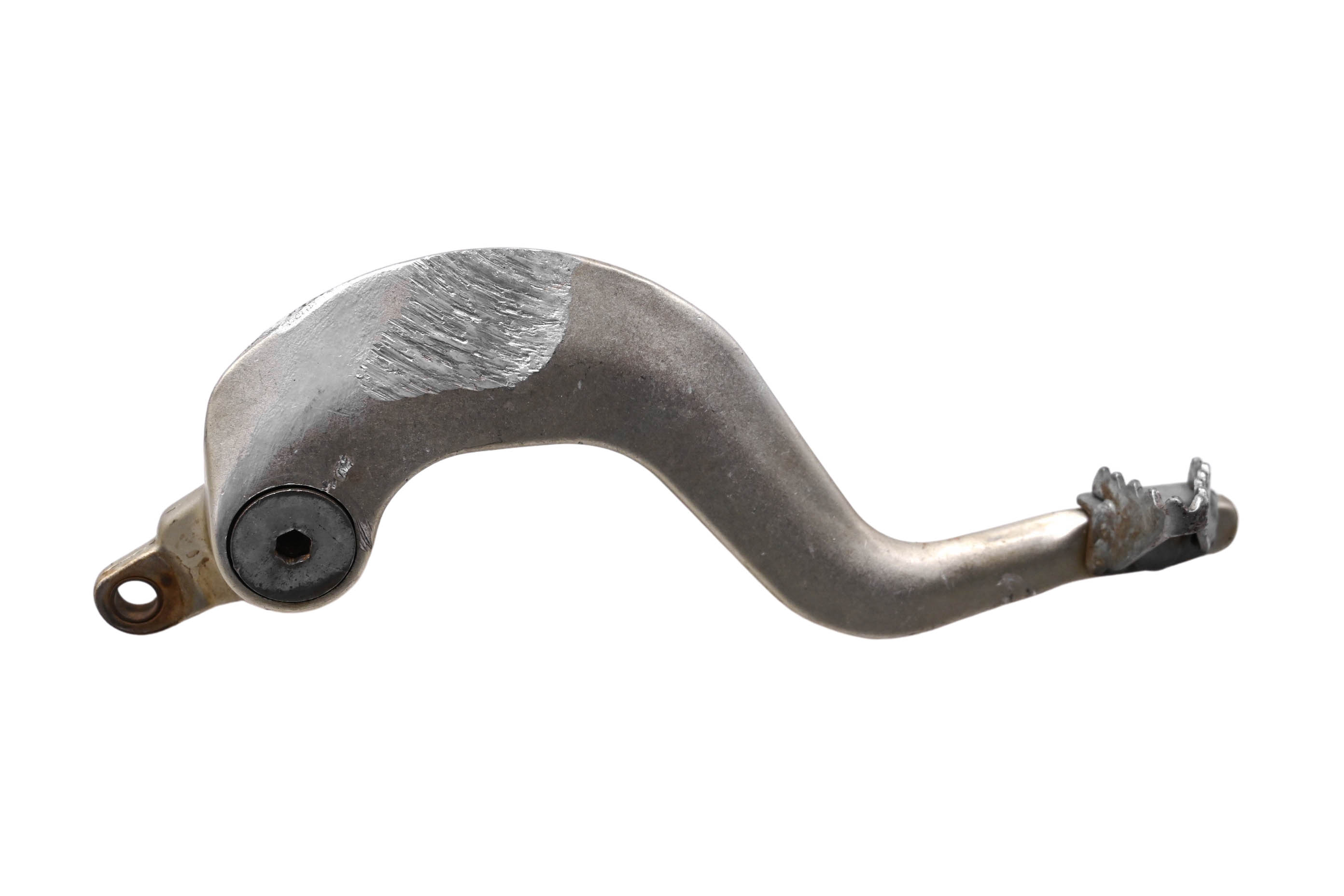 01 Yamaha YZF426F Brake Pedal